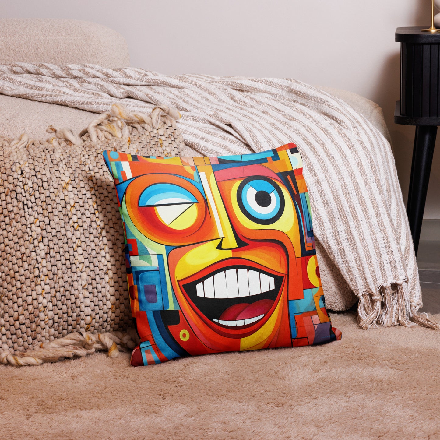 PILLOW: Faces by Freddie Vol. 5