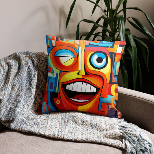 PILLOW: Faces by Freddie Vol. 5