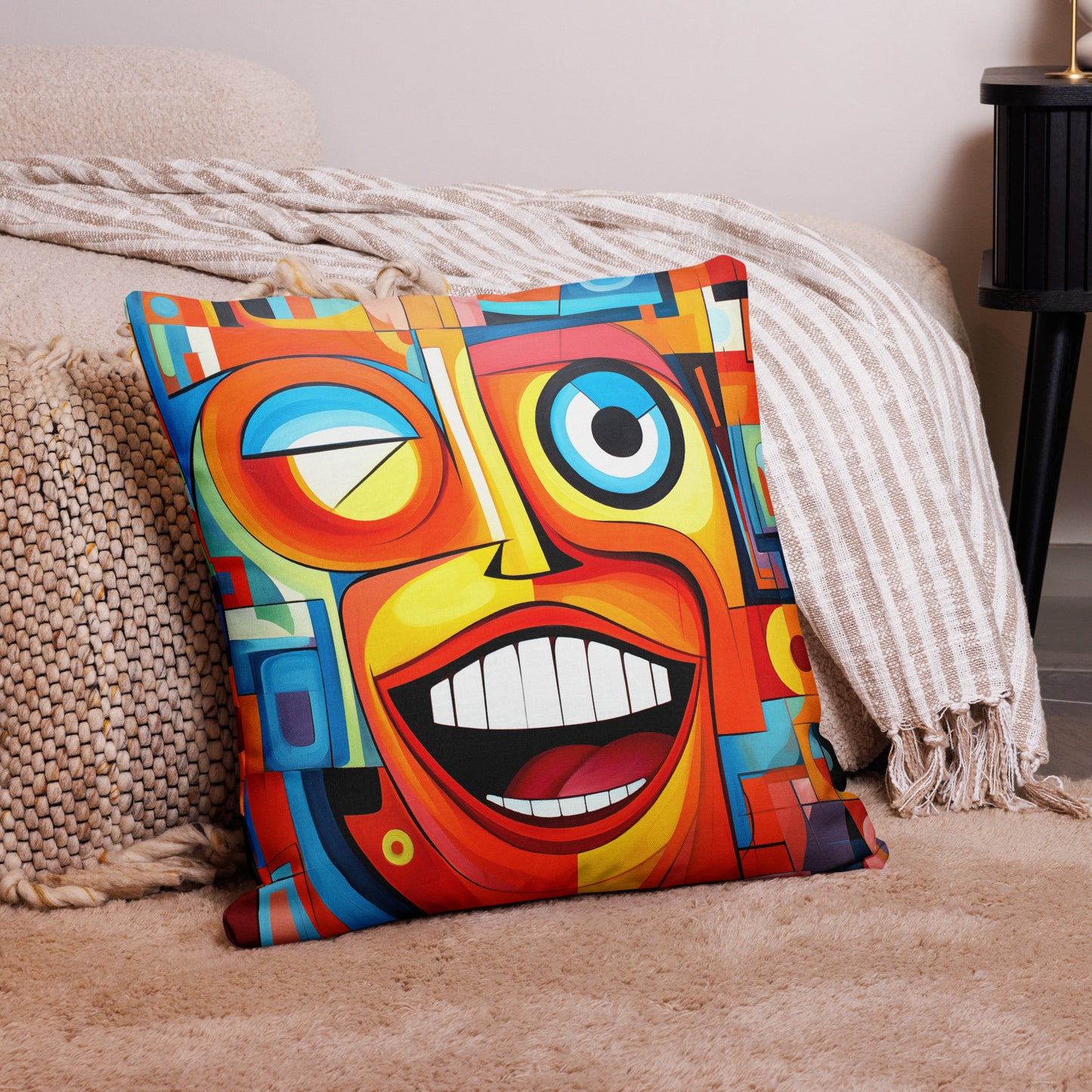 PILLOW: Faces by Freddie Vol. 5