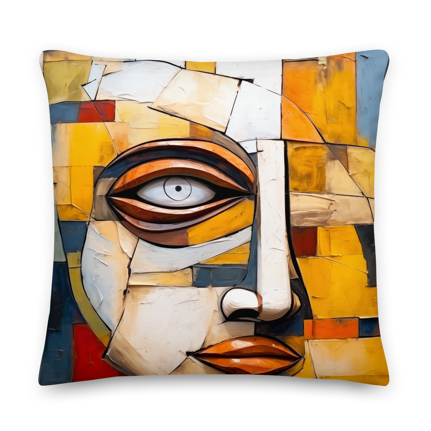 PILLOW: Faces by Freddie Vol. 1