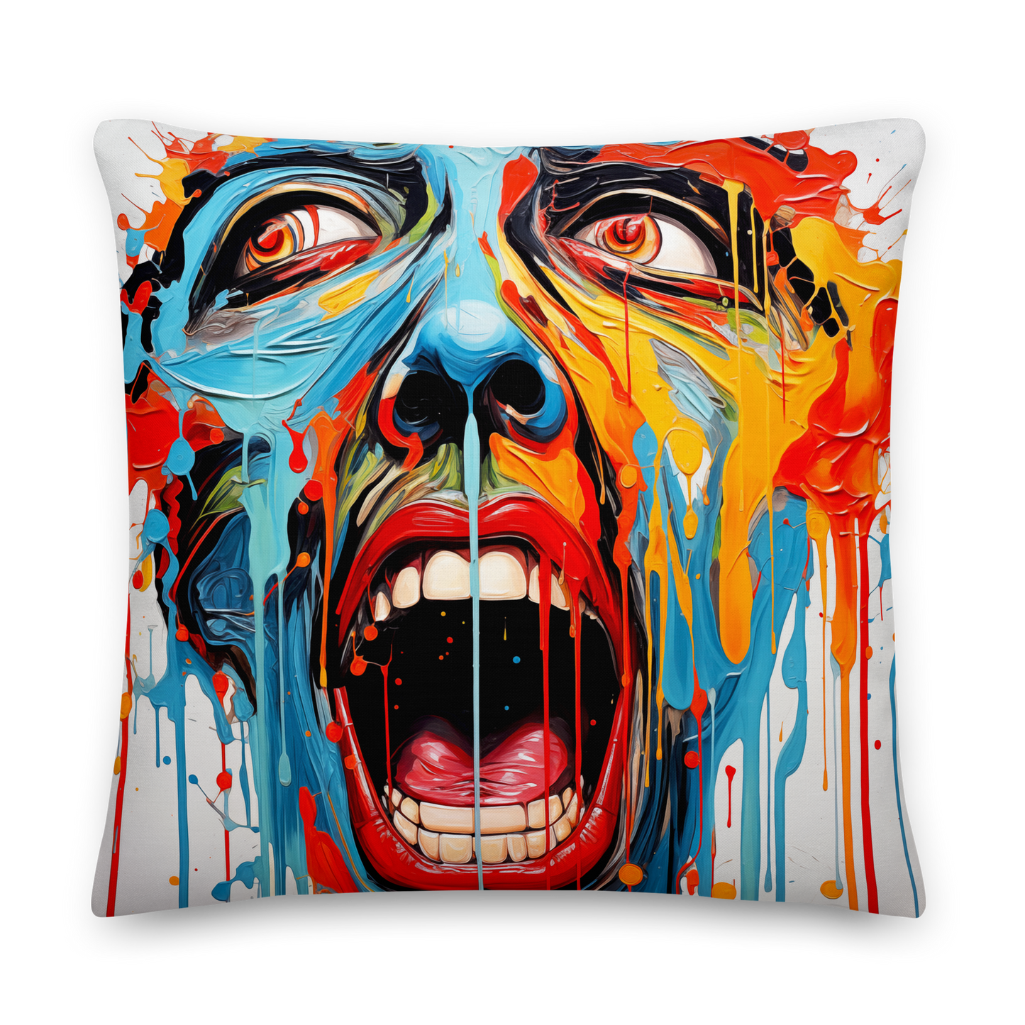 PILLOW: Faces by Freddie Vol. 2