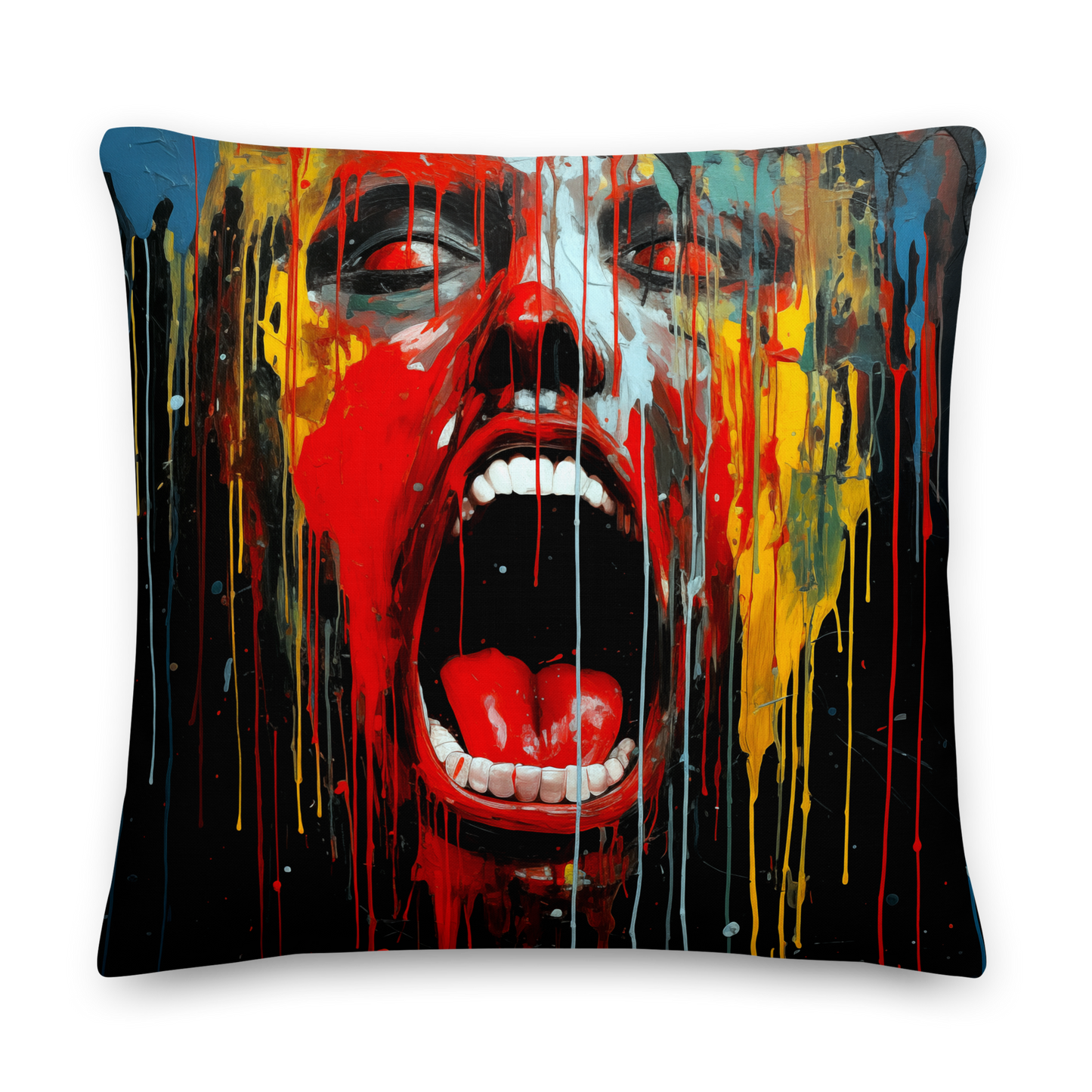 PILLOW: Faces by Freddie Vol. 3