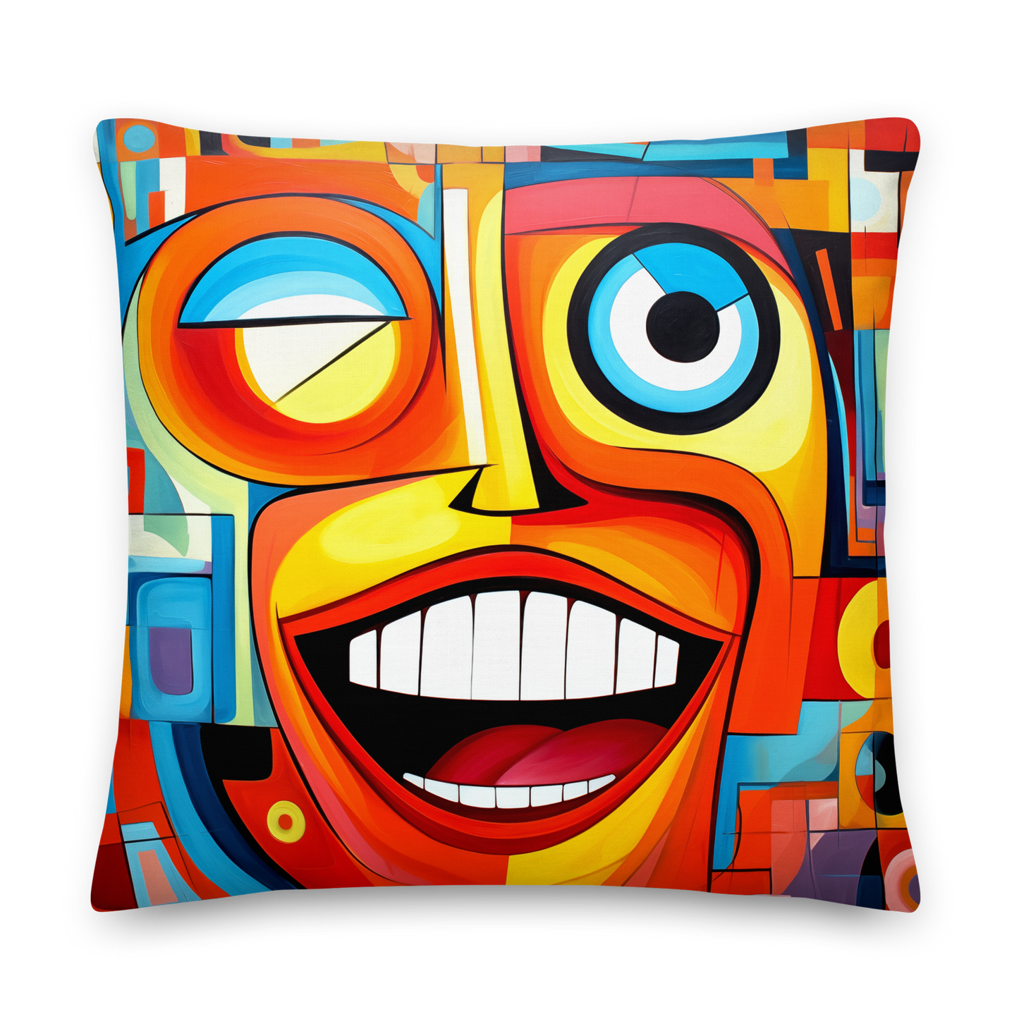 PILLOW: Faces by Freddie Vol. 5