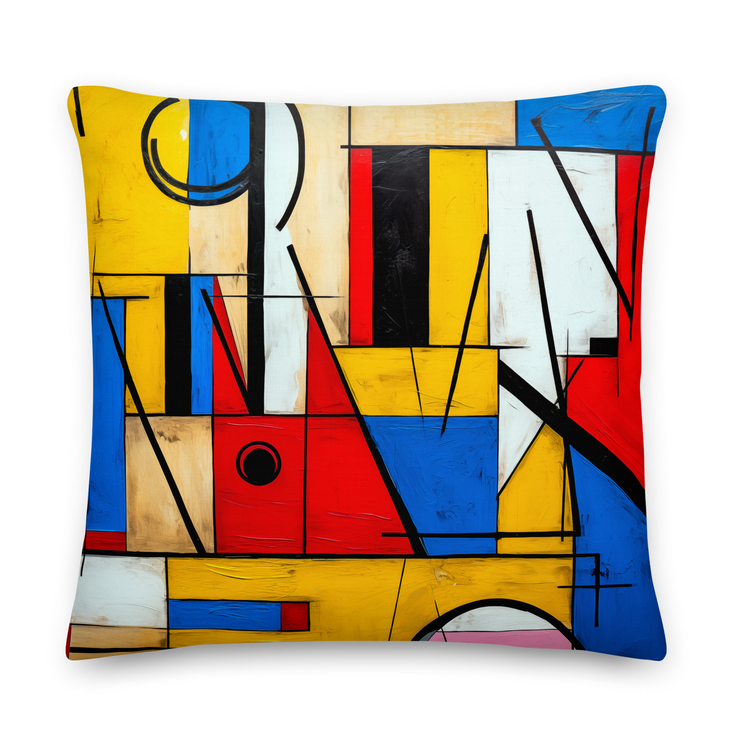 PILLOW: Shapes by Freddie Vol. 1