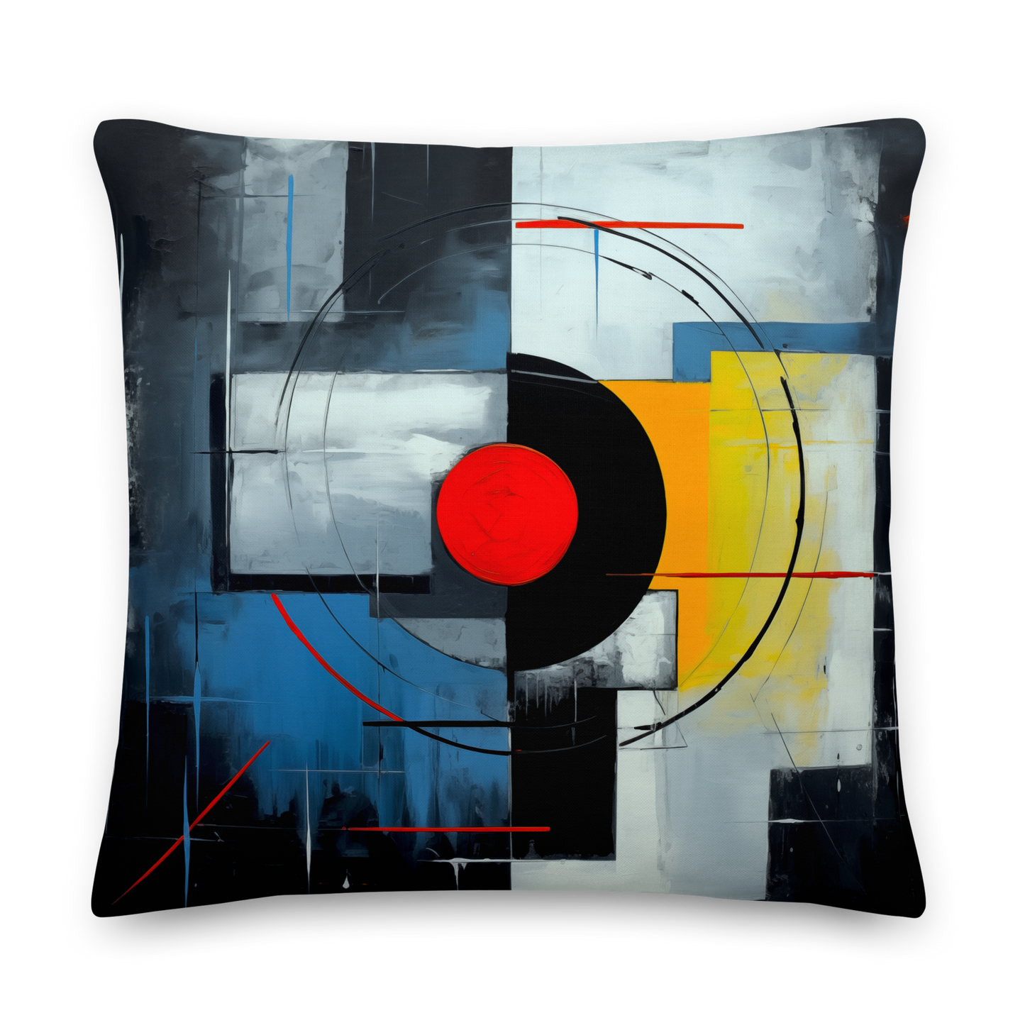 PILLOW: Shapes by Freddie Vol. 4