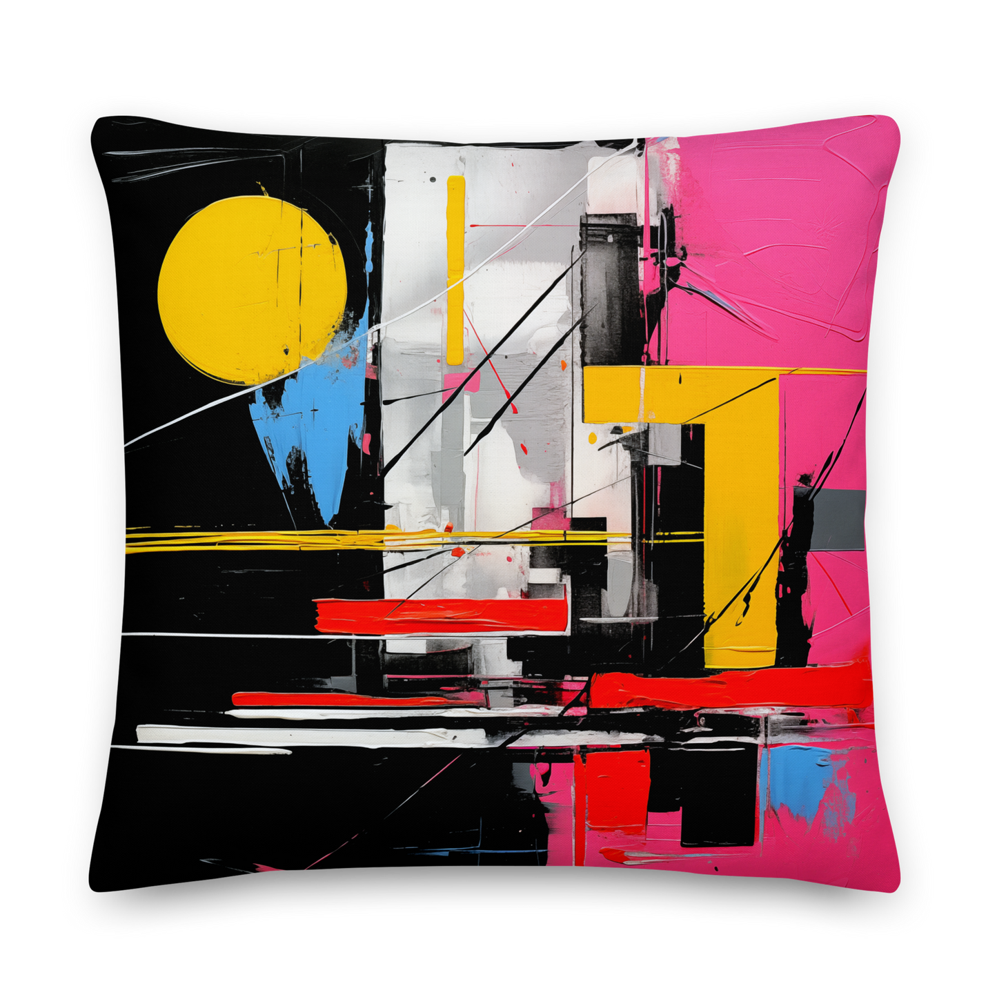 PILLOW: Shapes by Freddie Vol. 5