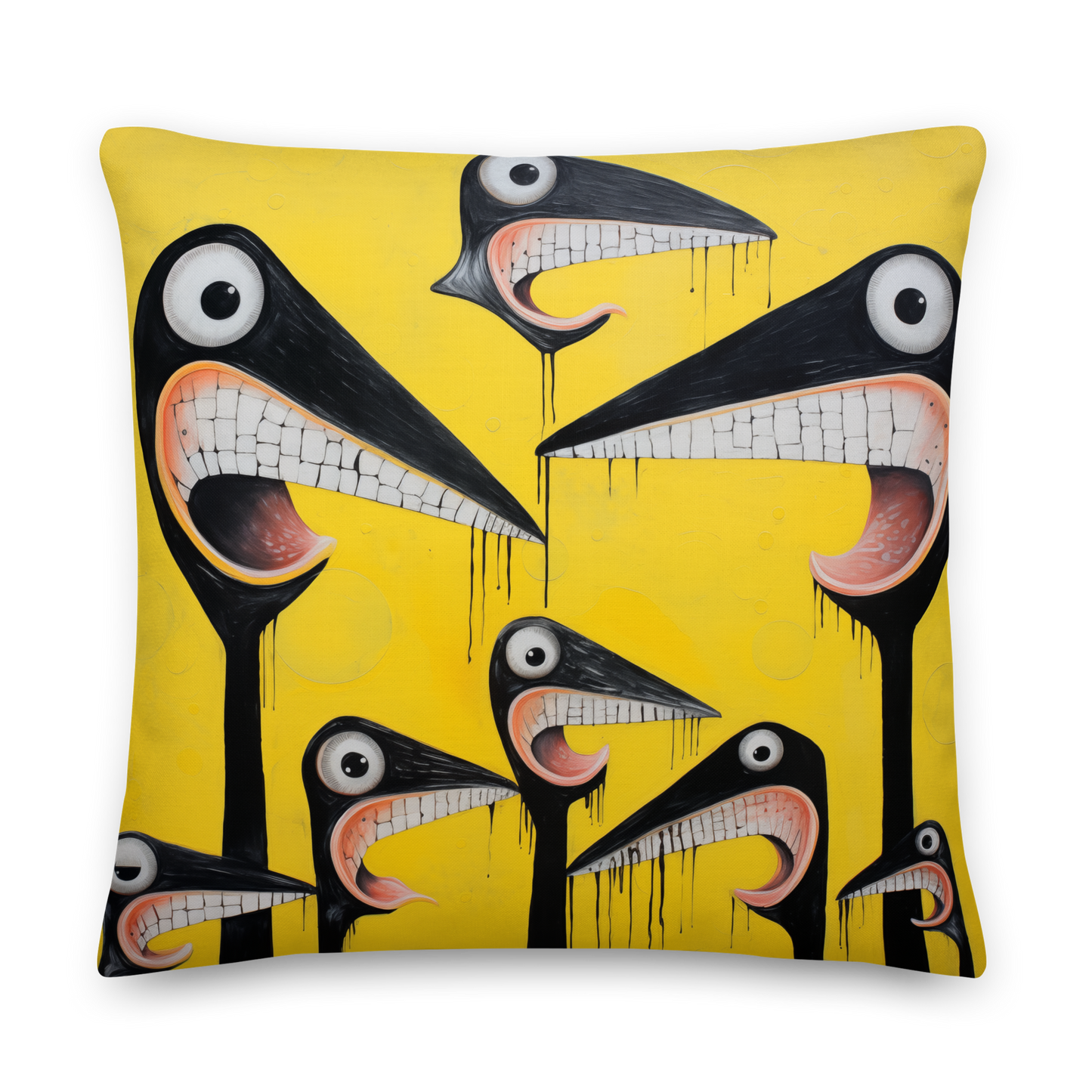 PILLOW: Hangry Birds Vol. 4