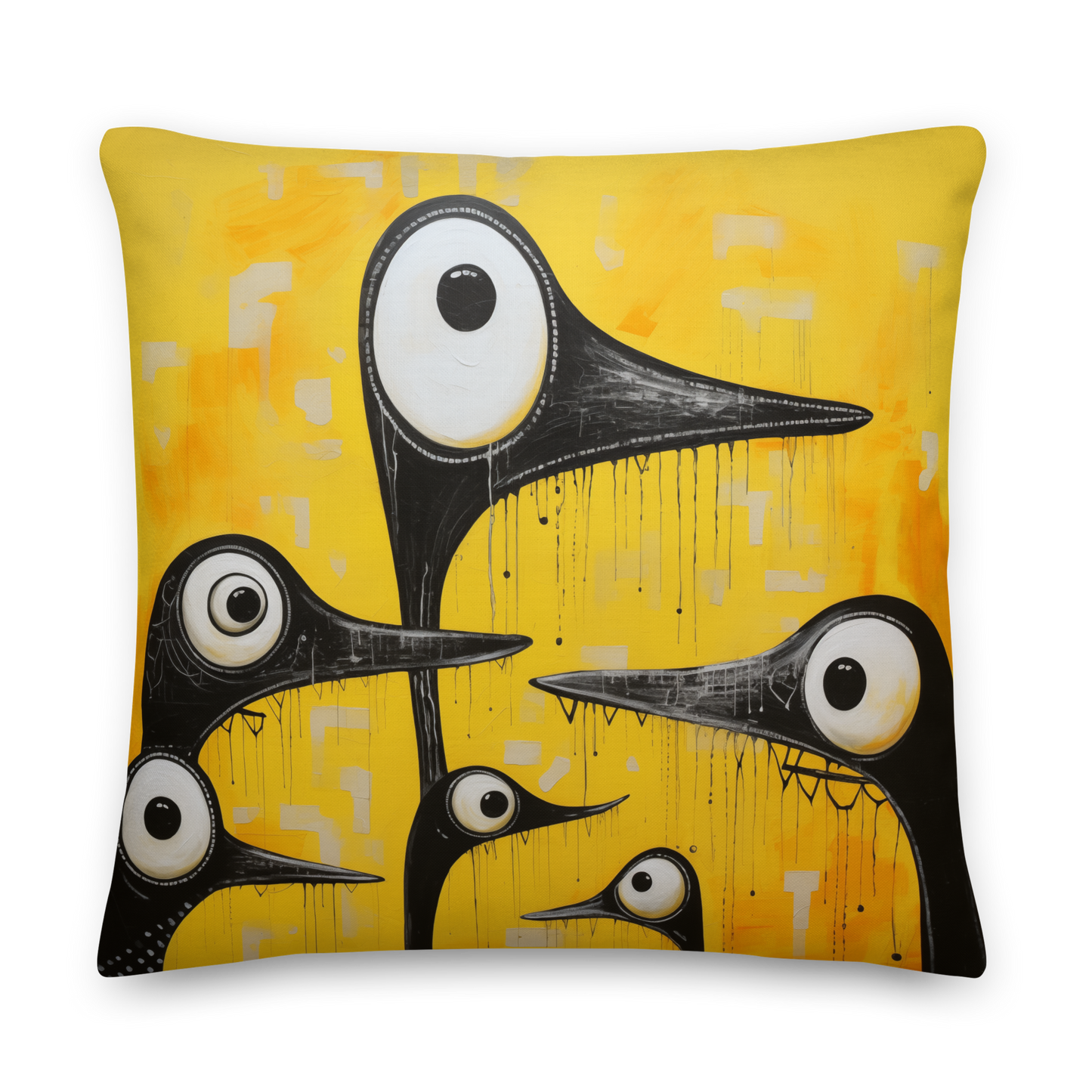 PILLOW: Hangry Birds Vol. 5