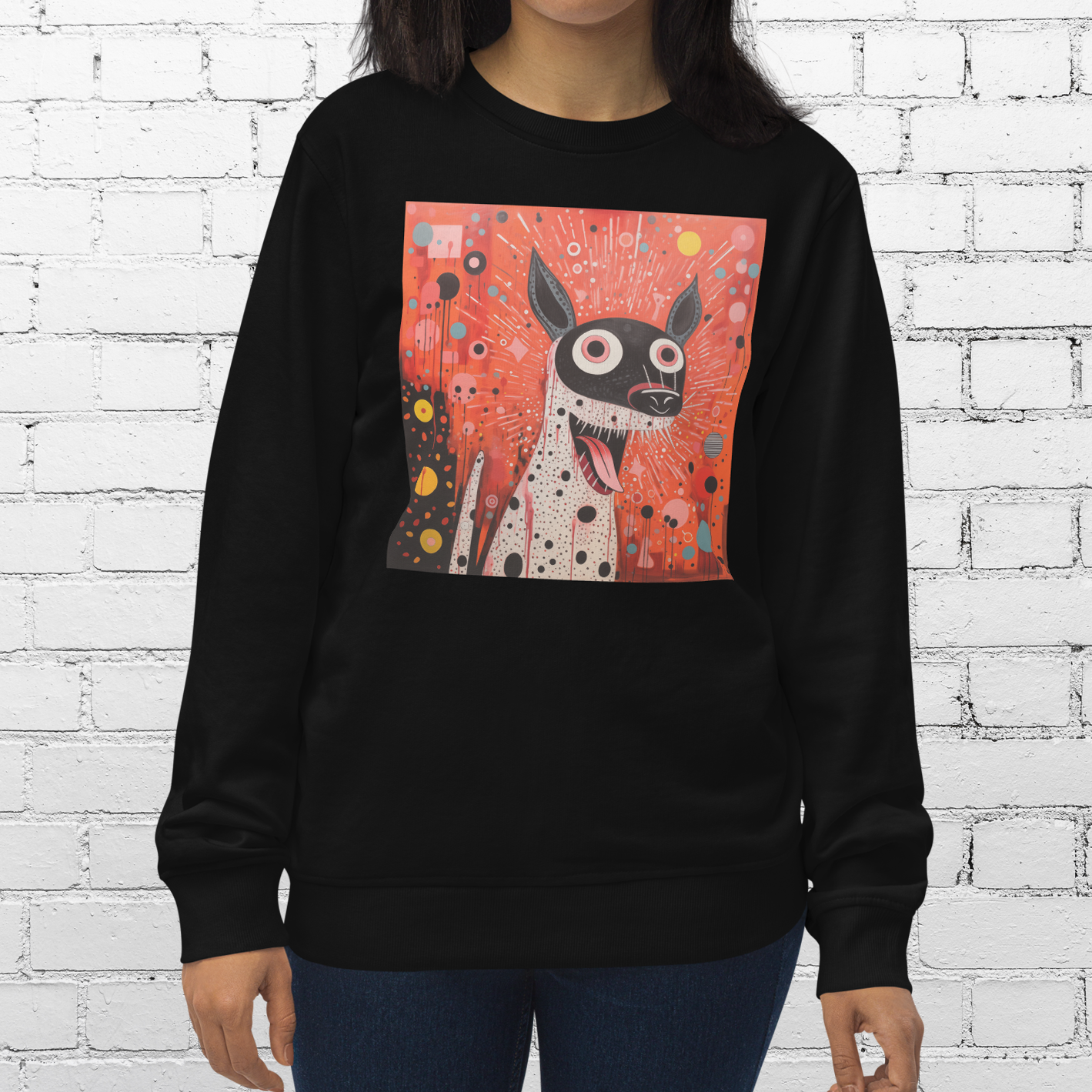 SWEATSHIRT: All Pets Are Pretty Vol. 1