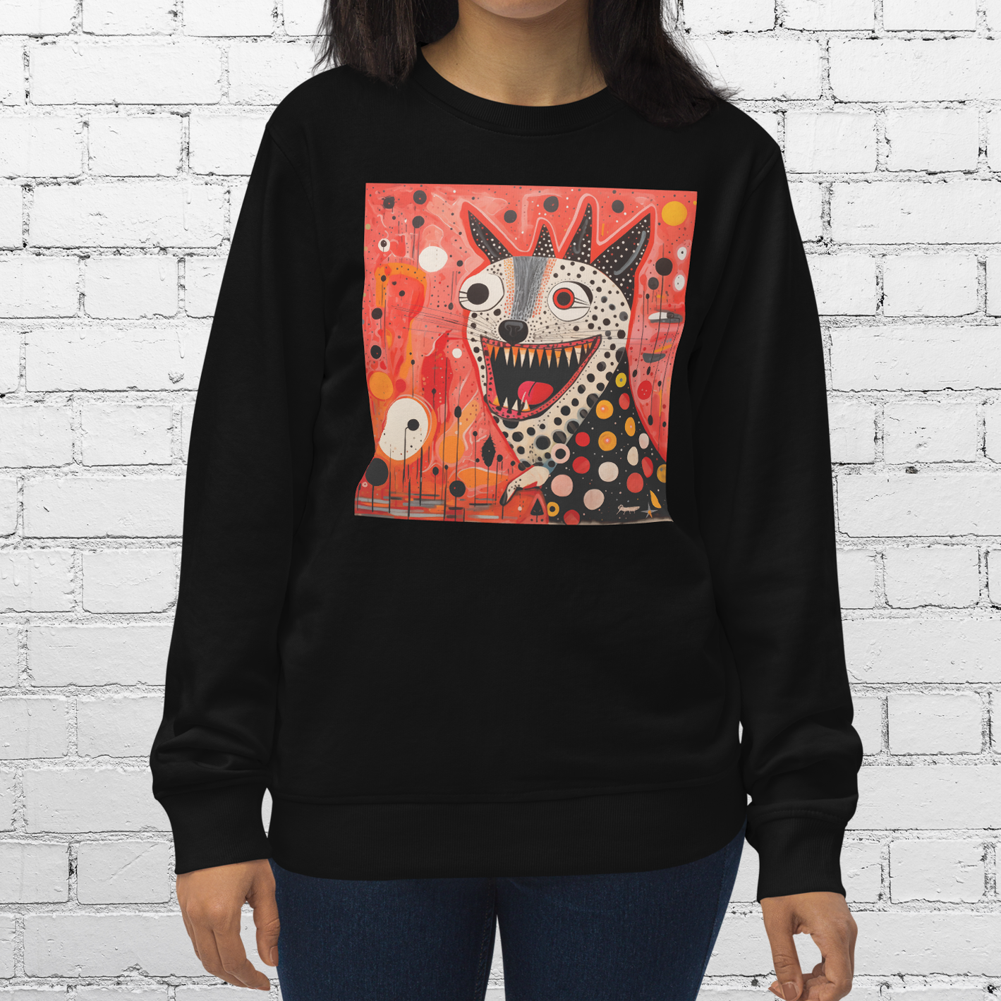 SWEATSHIRT: All Pets Are Pretty Vol. 5