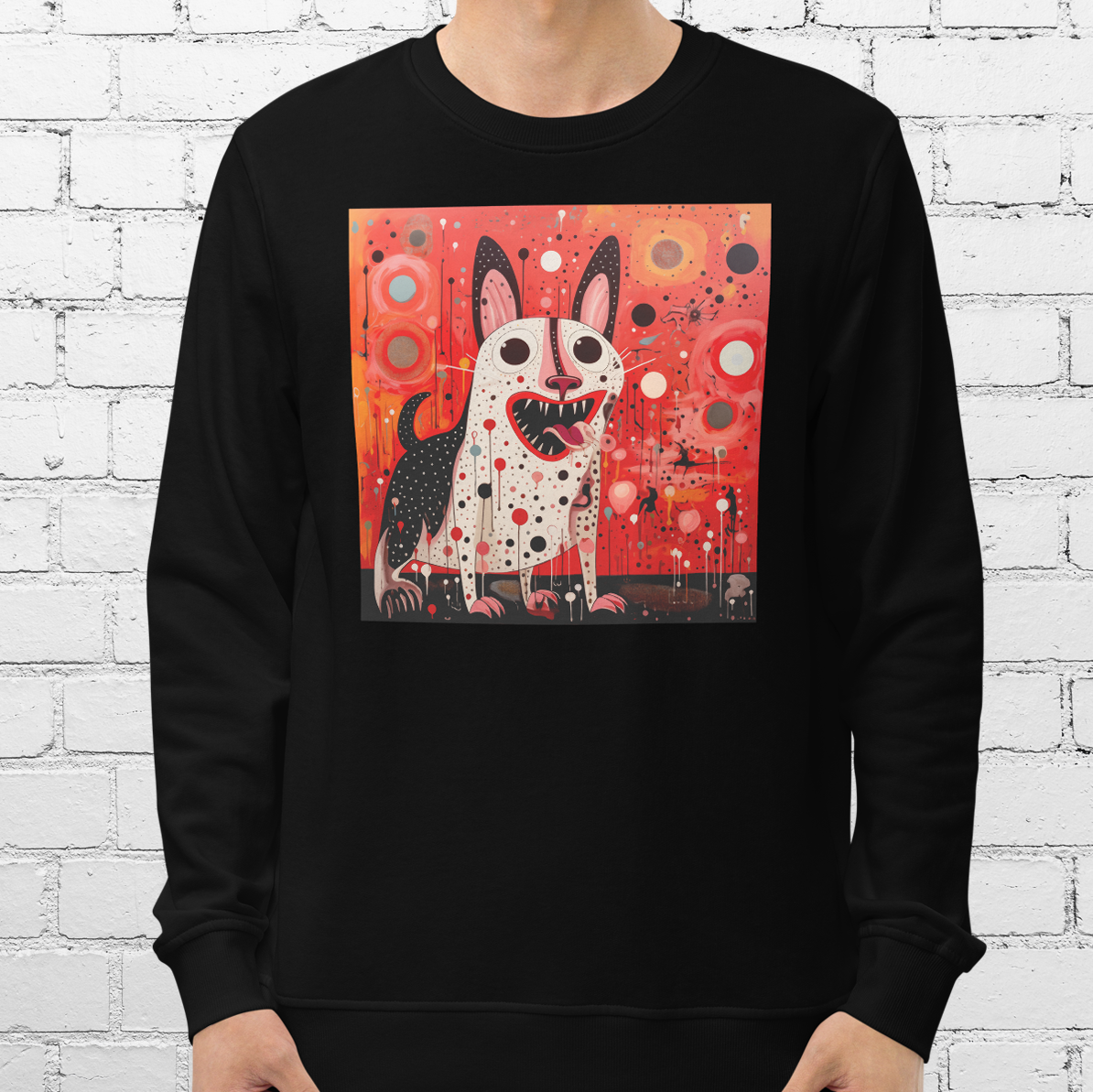 SWEATSHIRT: All Pets Are Pretty Vol. 6