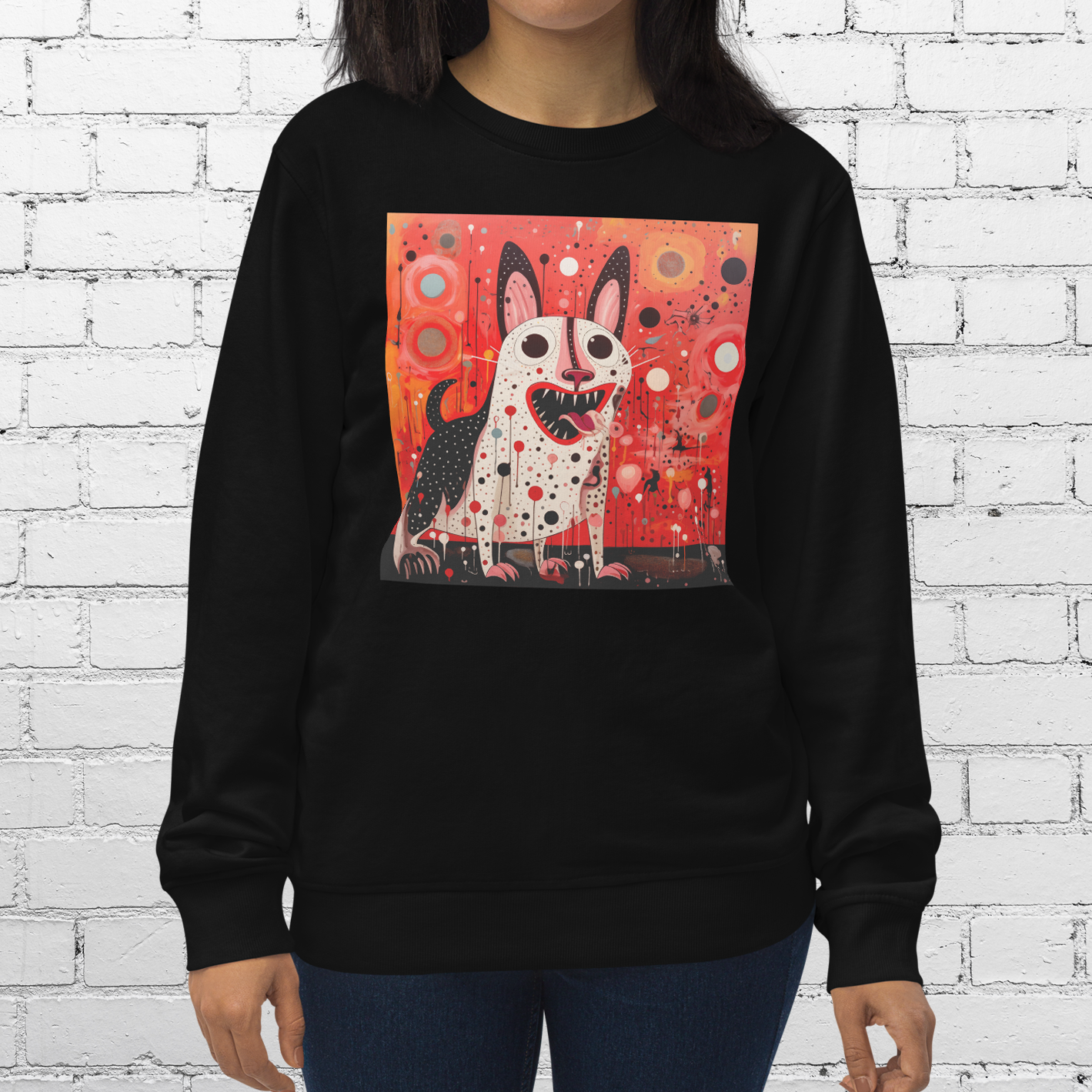 SWEATSHIRT: All Pets Are Pretty Vol. 6