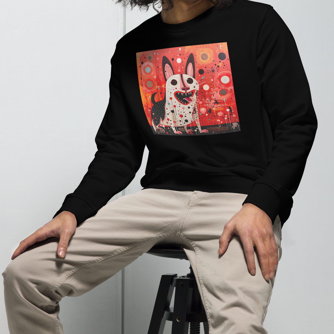 SWEATSHIRT: All Pets Are Pretty Vol. 6