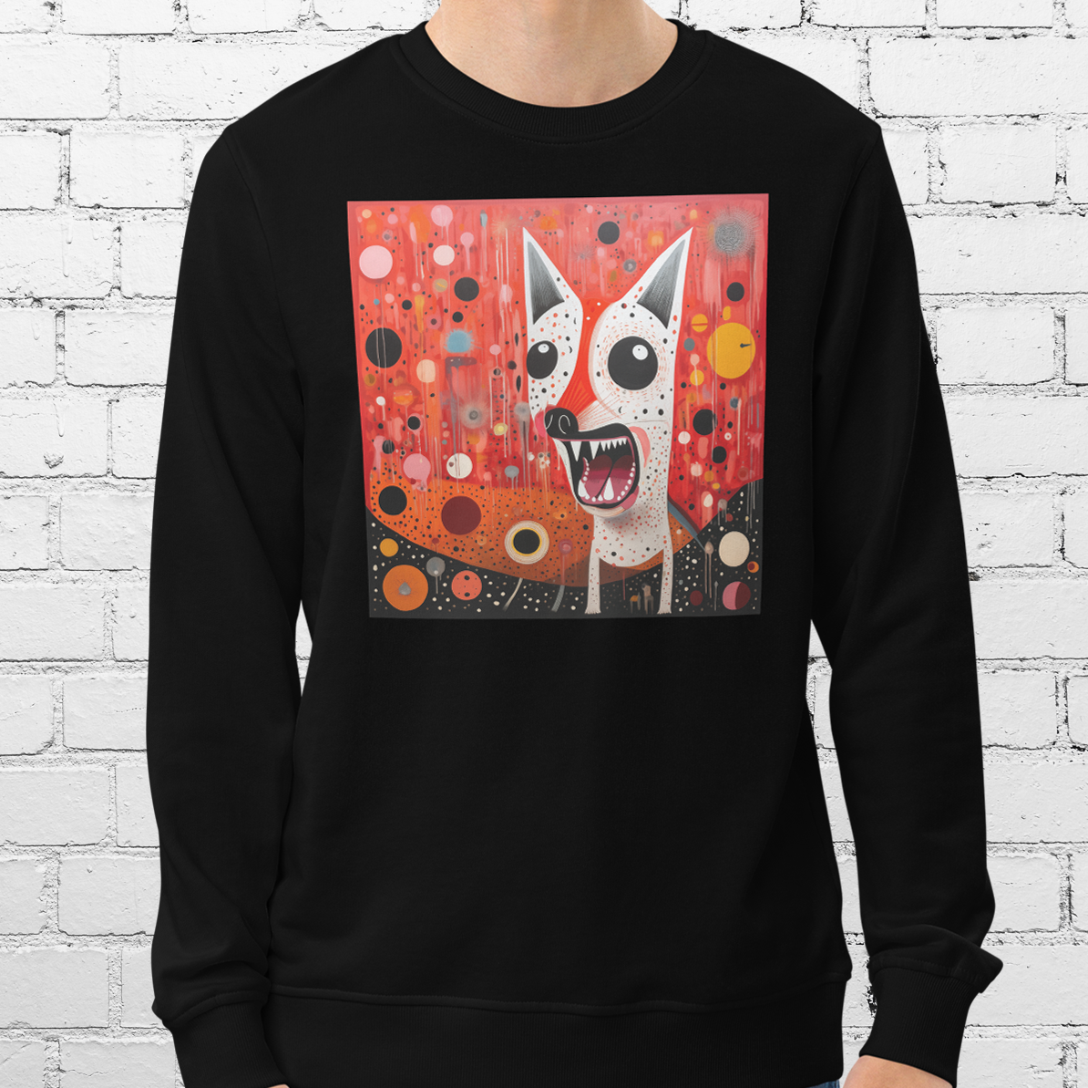 SWEATSHIRT: All Pets Are Pretty Vol. 7