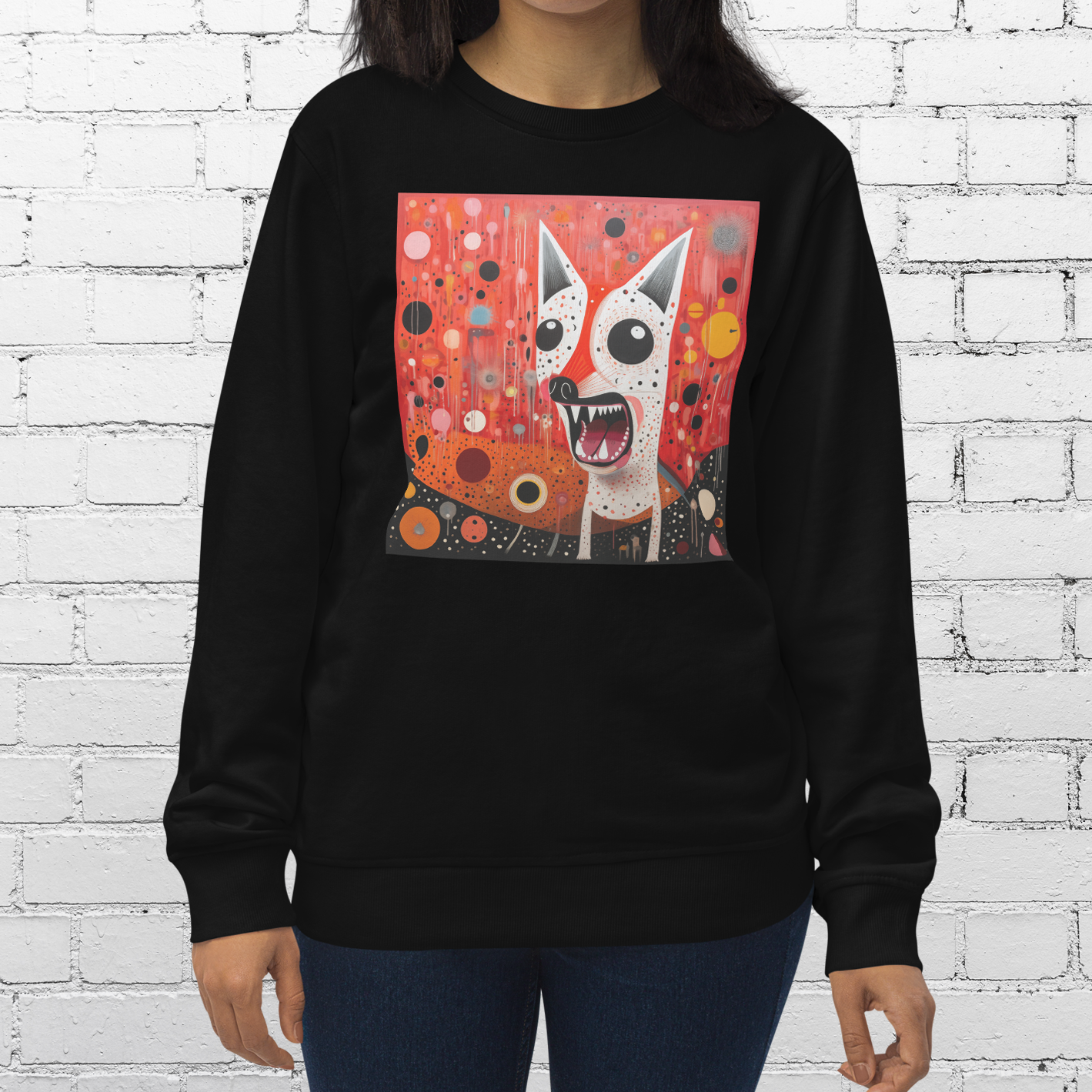 SWEATSHIRT: All Pets Are Pretty Vol. 7