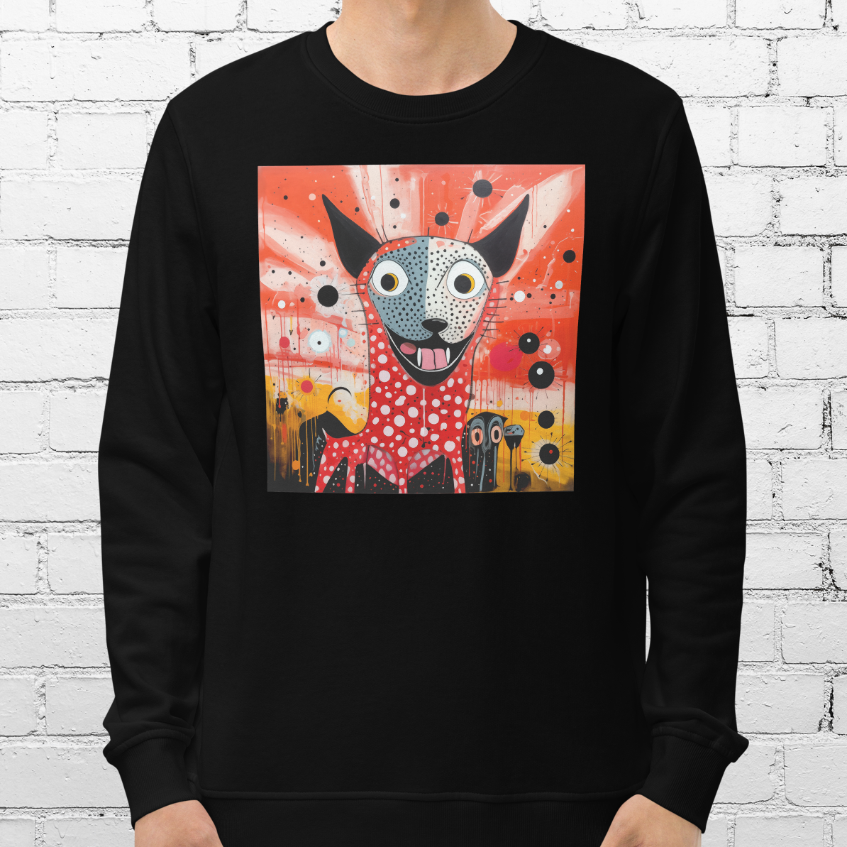 SWEATSHIRT: All Pets Are Pretty Vol. 8