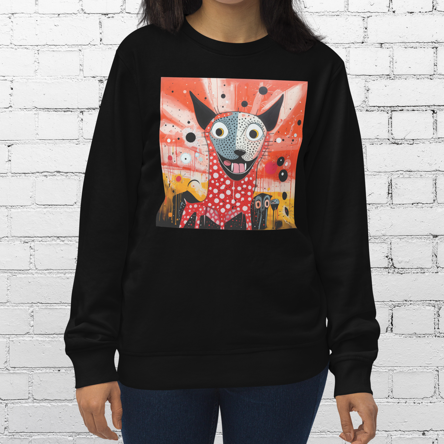 SWEATSHIRT: All Pets Are Pretty Vol. 8