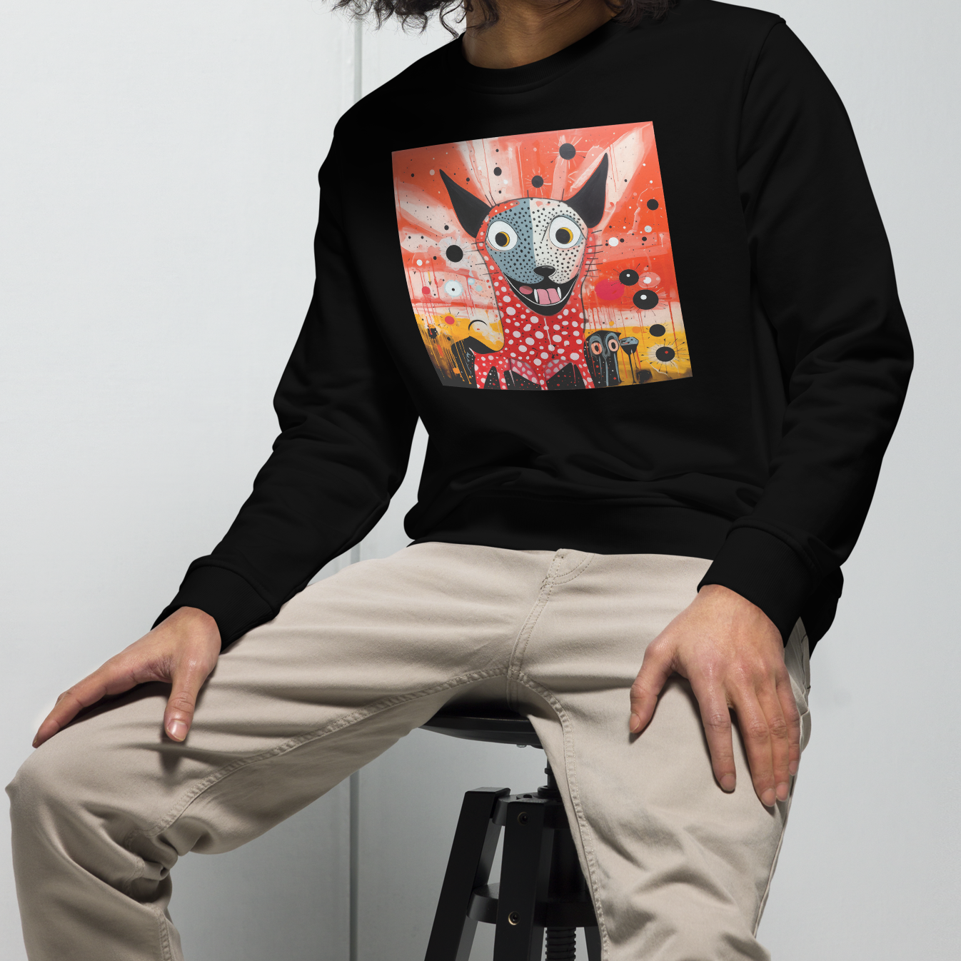 SWEATSHIRT: All Pets Are Pretty Vol. 8