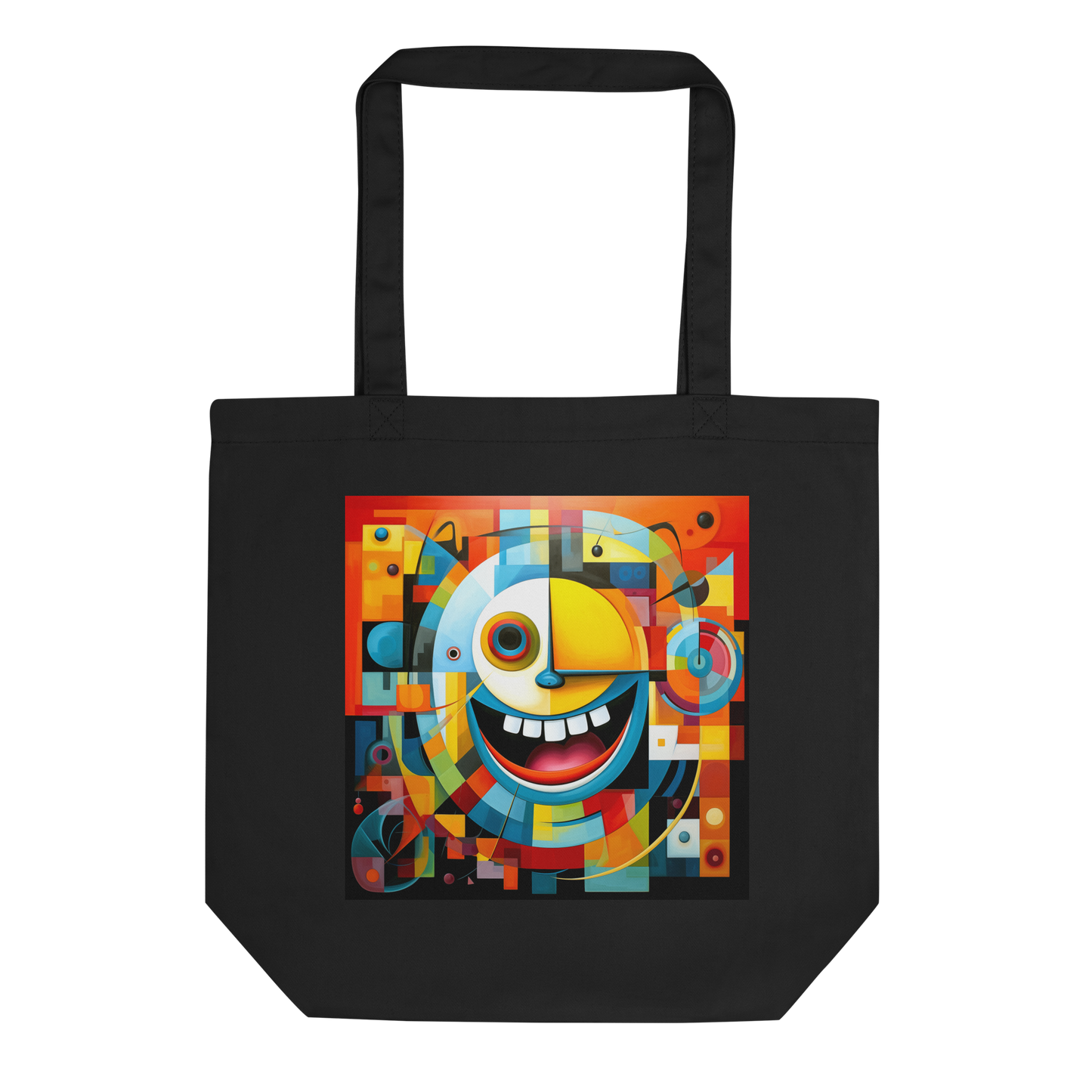 TOTE BAG: Faces by Freddie Vol. 4