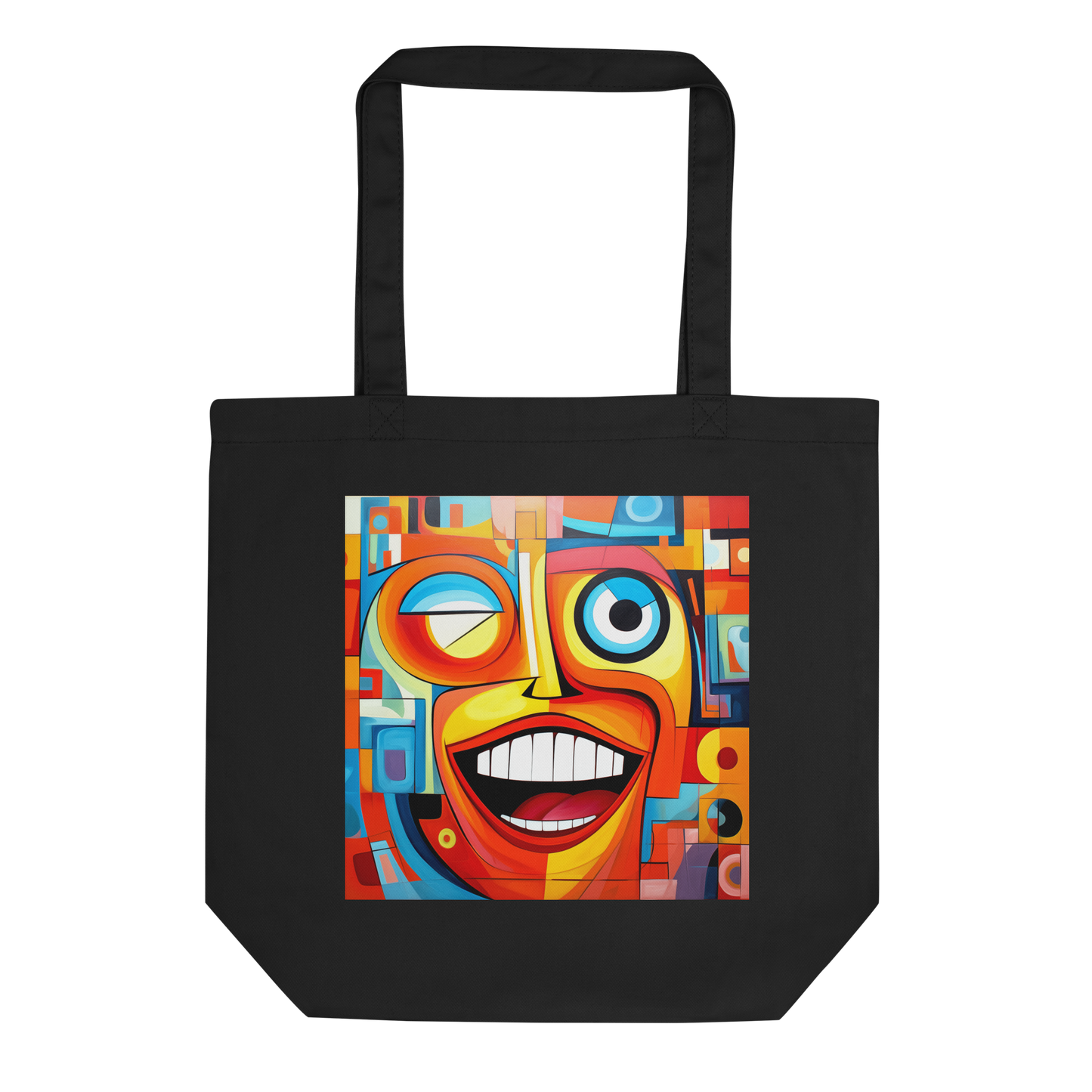 TOTE BAG: Faces by Freddie Vol. 5