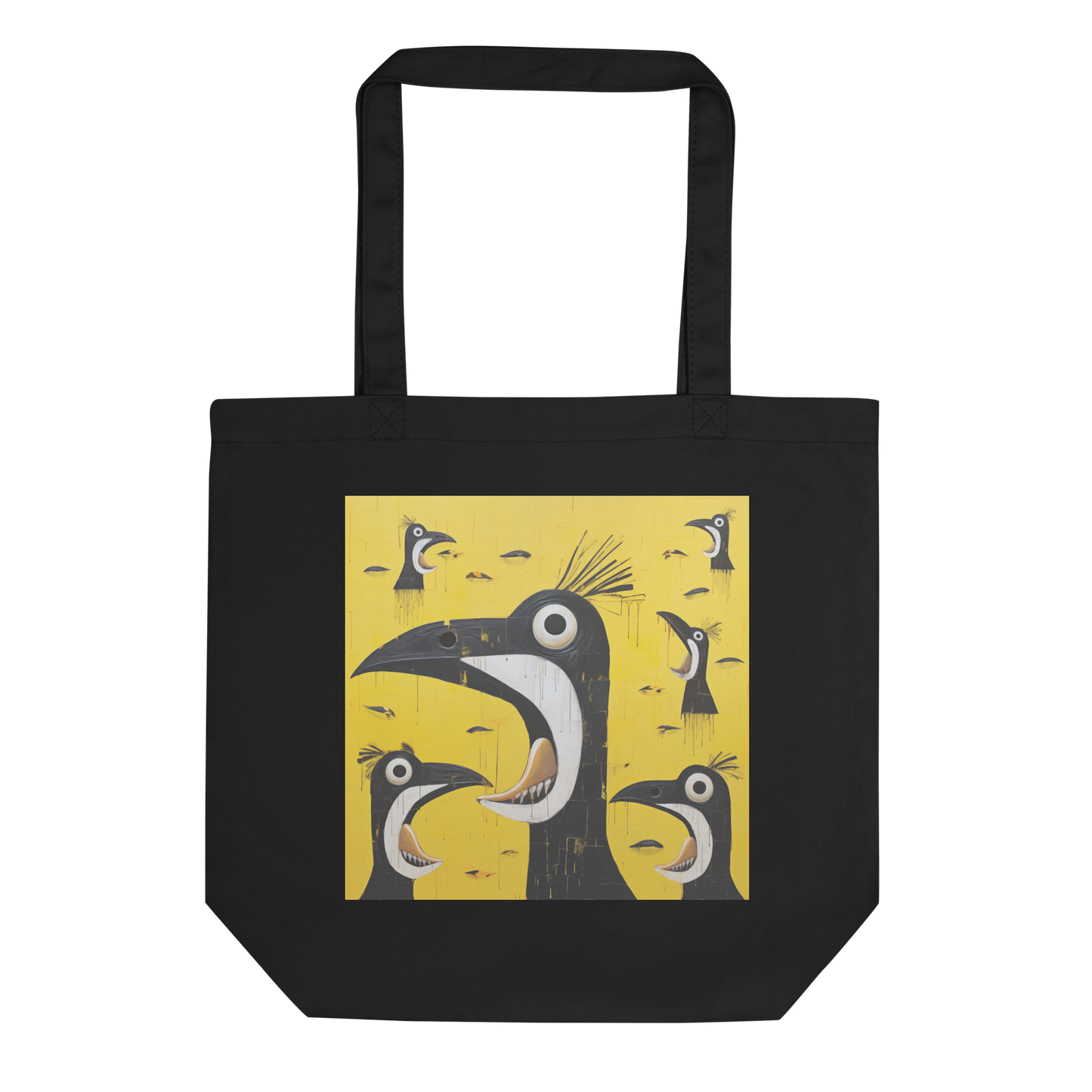 TOTE BAG: Hangry Birds Vol. 3