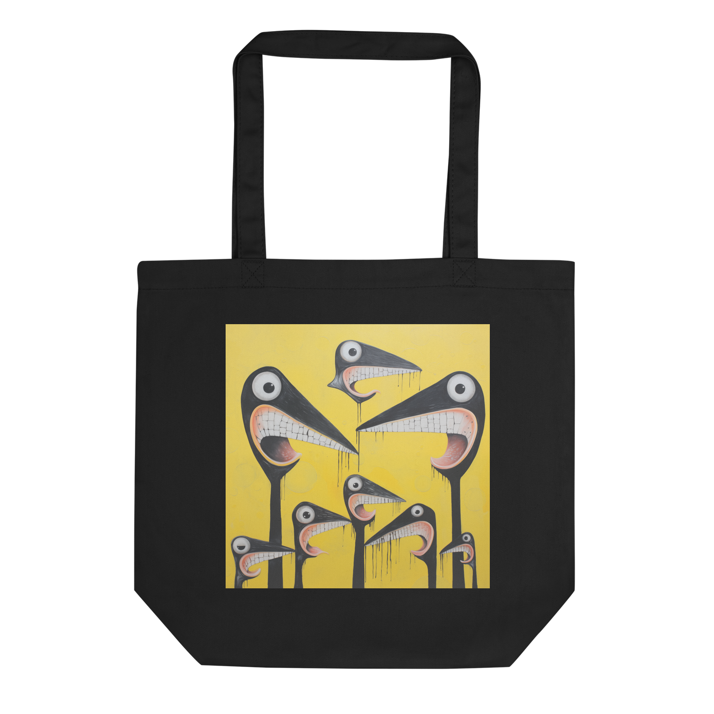 TOTE BAG: Hangry Birds Vol. 4