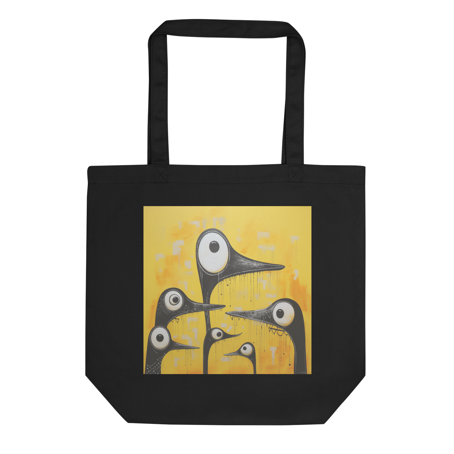 TOTE BAG: Hangry Birds Vol. 5