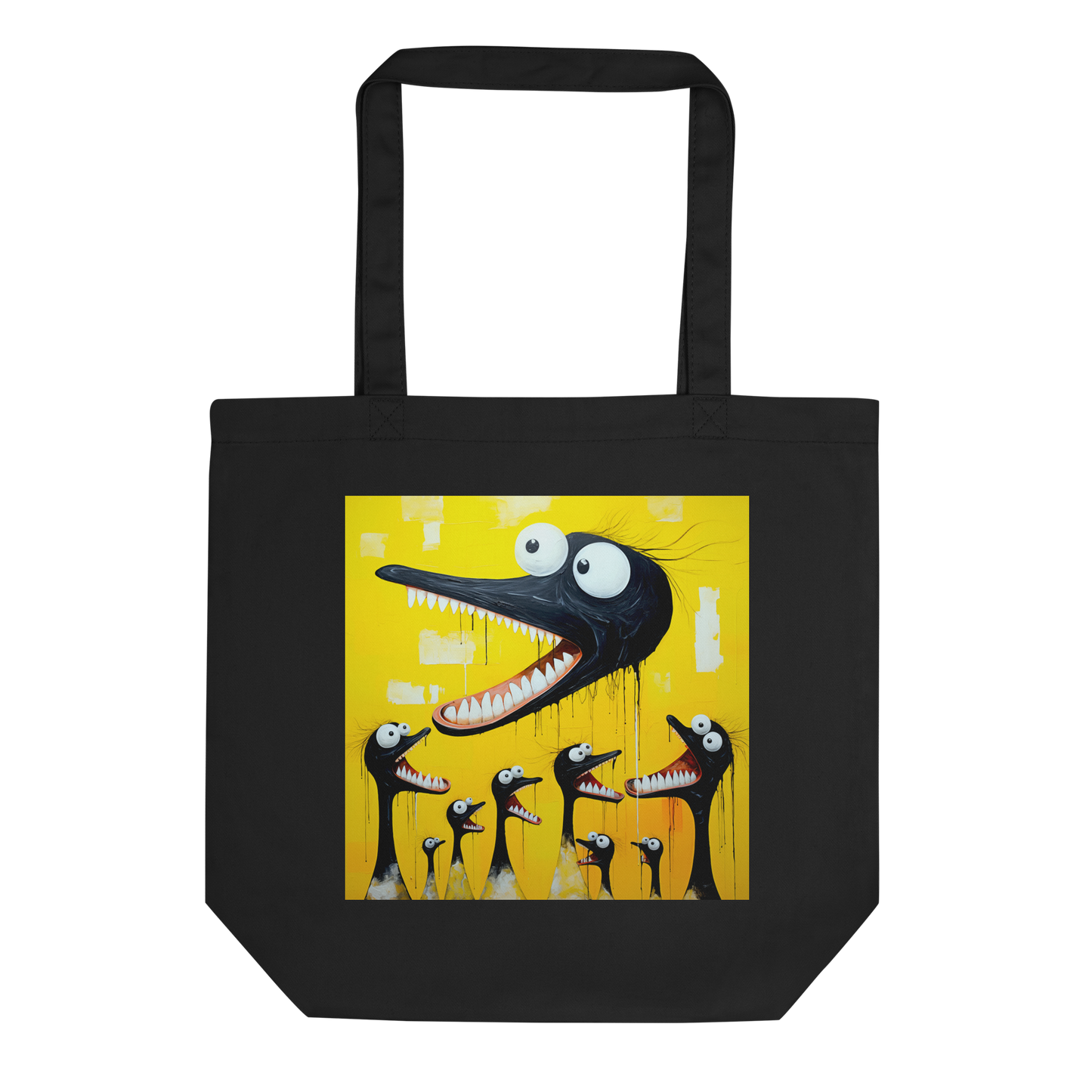 TOTE BAG: Hangry Birds Vol. 1