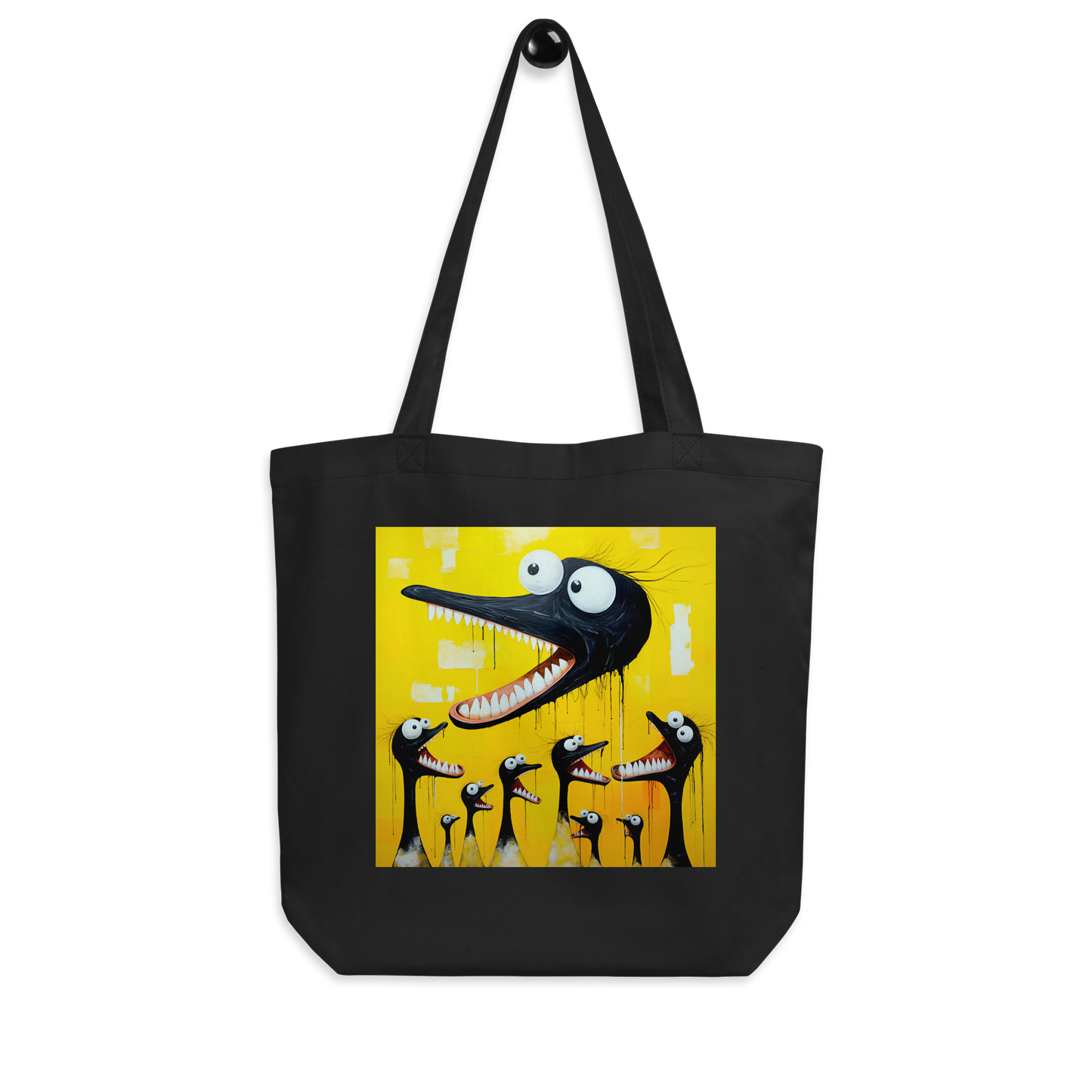 TOTE BAG: Hangry Birds Vol. 1