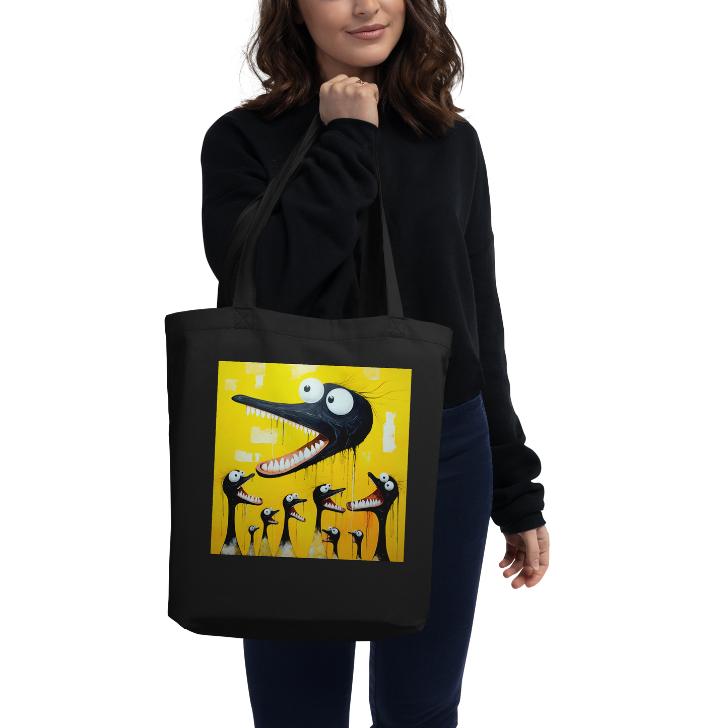 TOTE BAG: Hangry Birds Vol. 1