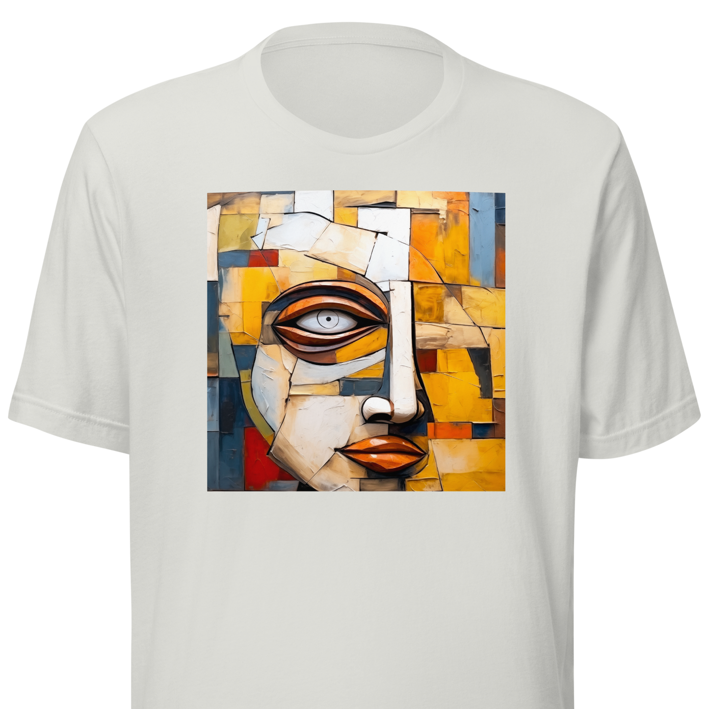 T-SHIRT: Faces by Freddie Vol. 1 (Silver)