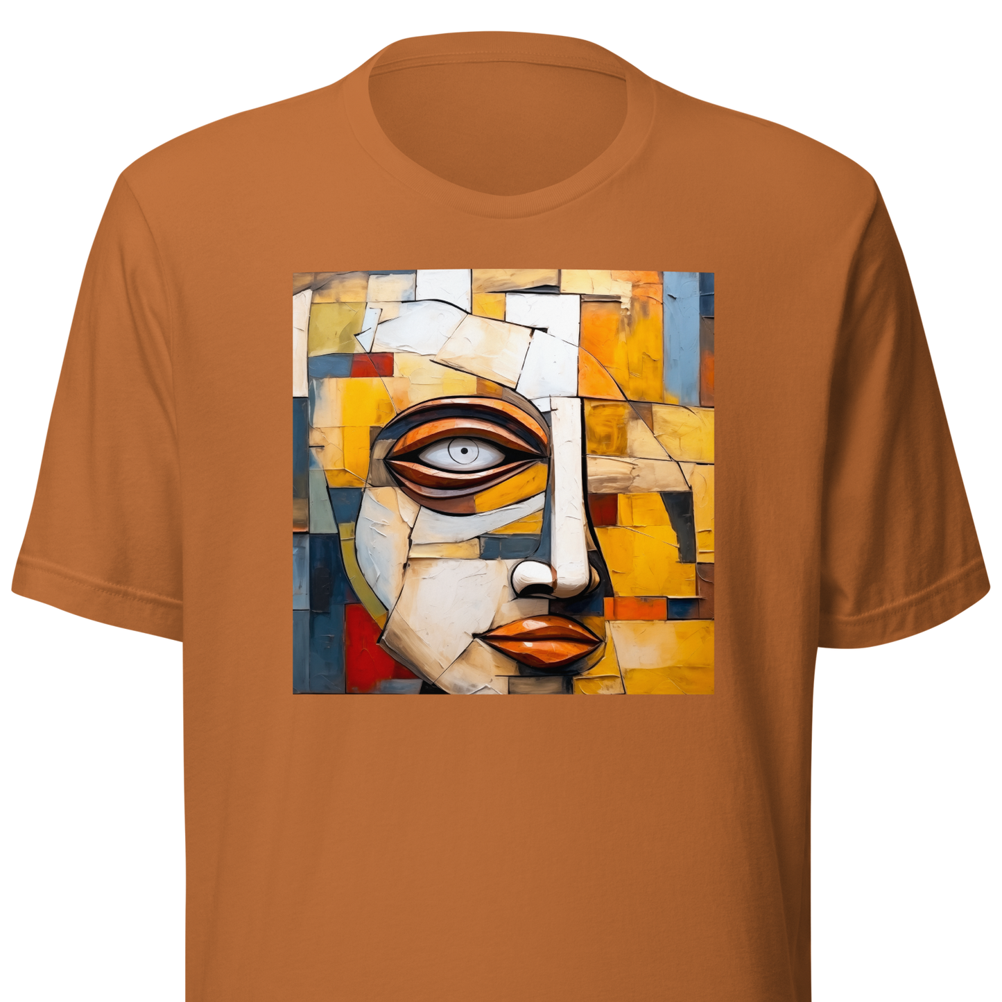 T-SHIRT: Faces by Freddie Vol. 1 (Toast)