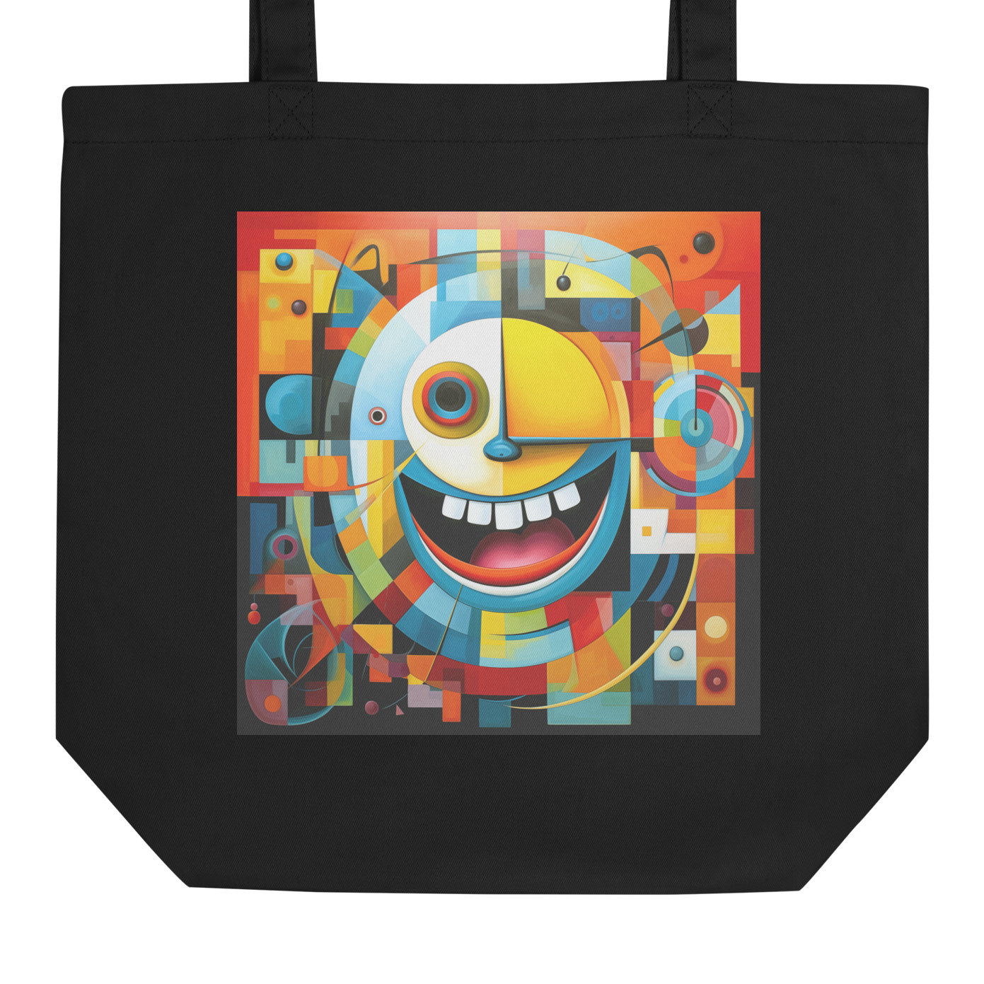 TOTE BAG: Faces by Freddie Vol. 4