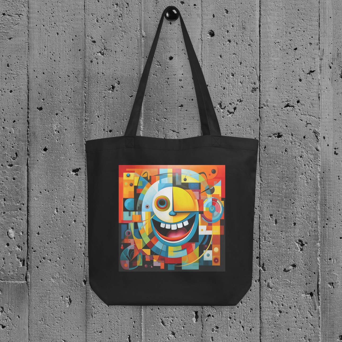 TOTE BAG: Faces by Freddie Vol. 4