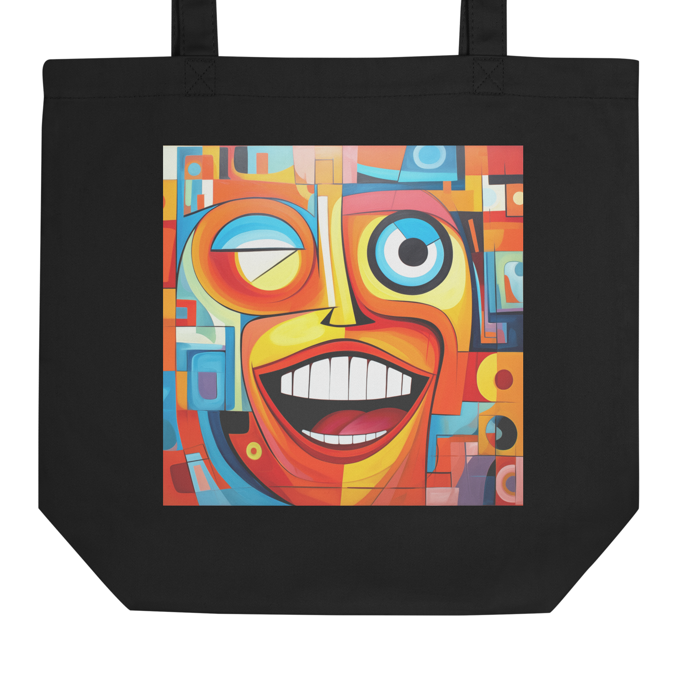 TOTE BAG: Faces by Freddie Vol. 5