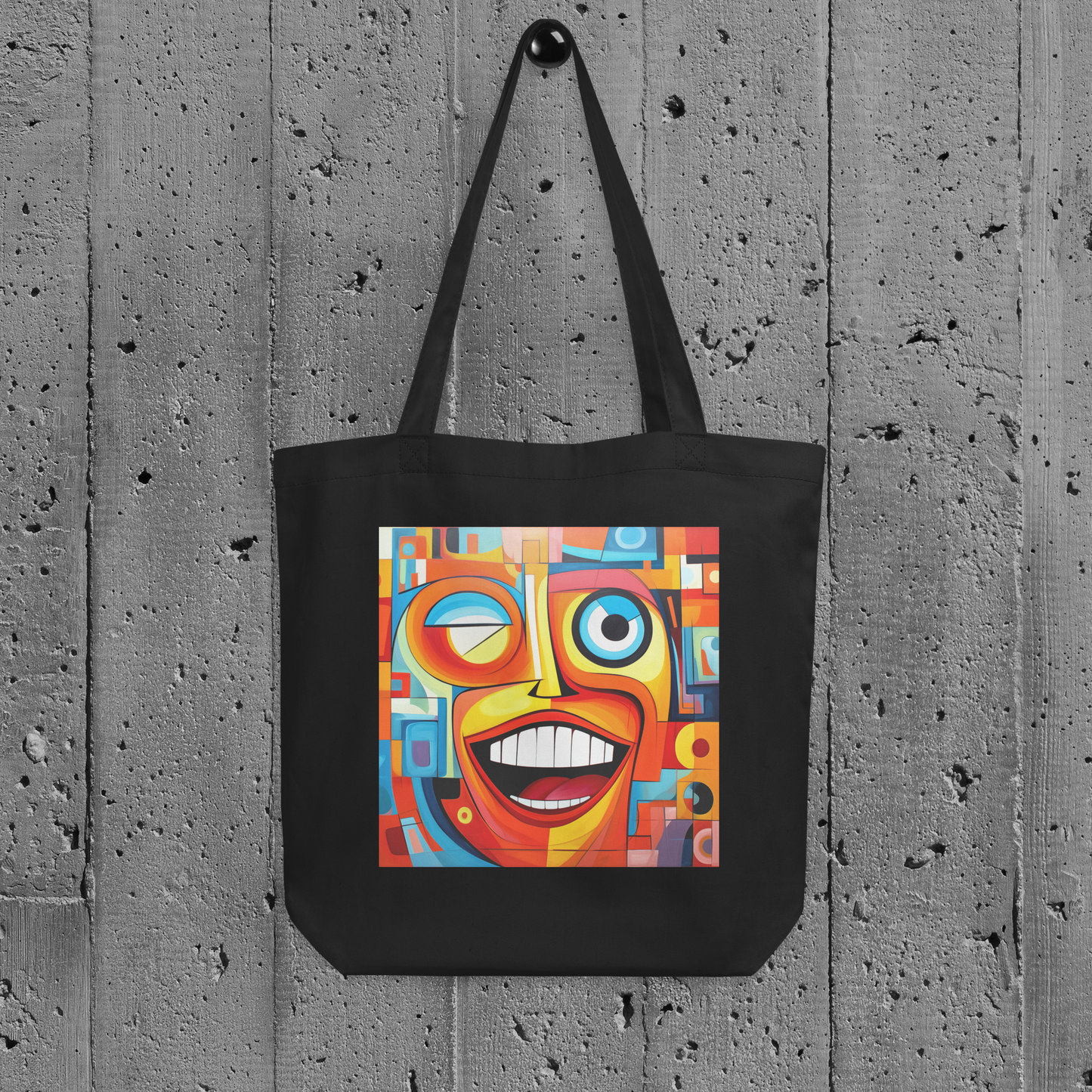 TOTE BAG: Faces by Freddie Vol. 5