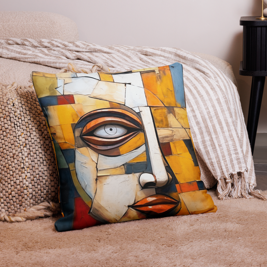 PILLOW: Faces by Freddie Vol. 1