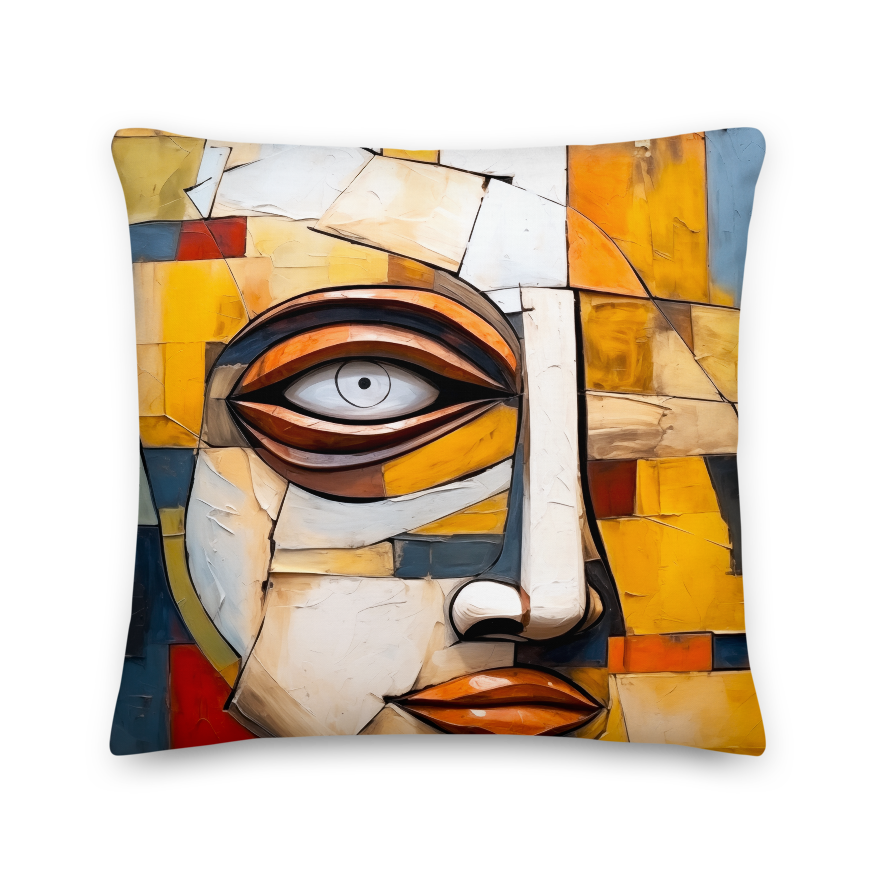 PILLOW: Faces by Freddie Vol. 1