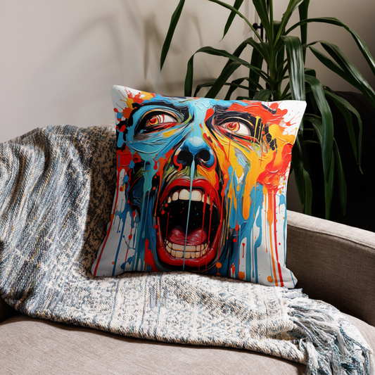 PILLOW: Faces by Freddie Vol. 2