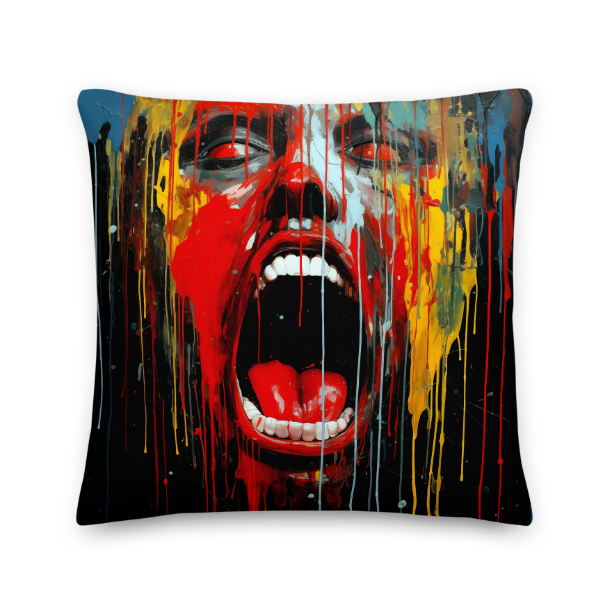 PILLOW: Faces by Freddie Vol. 3