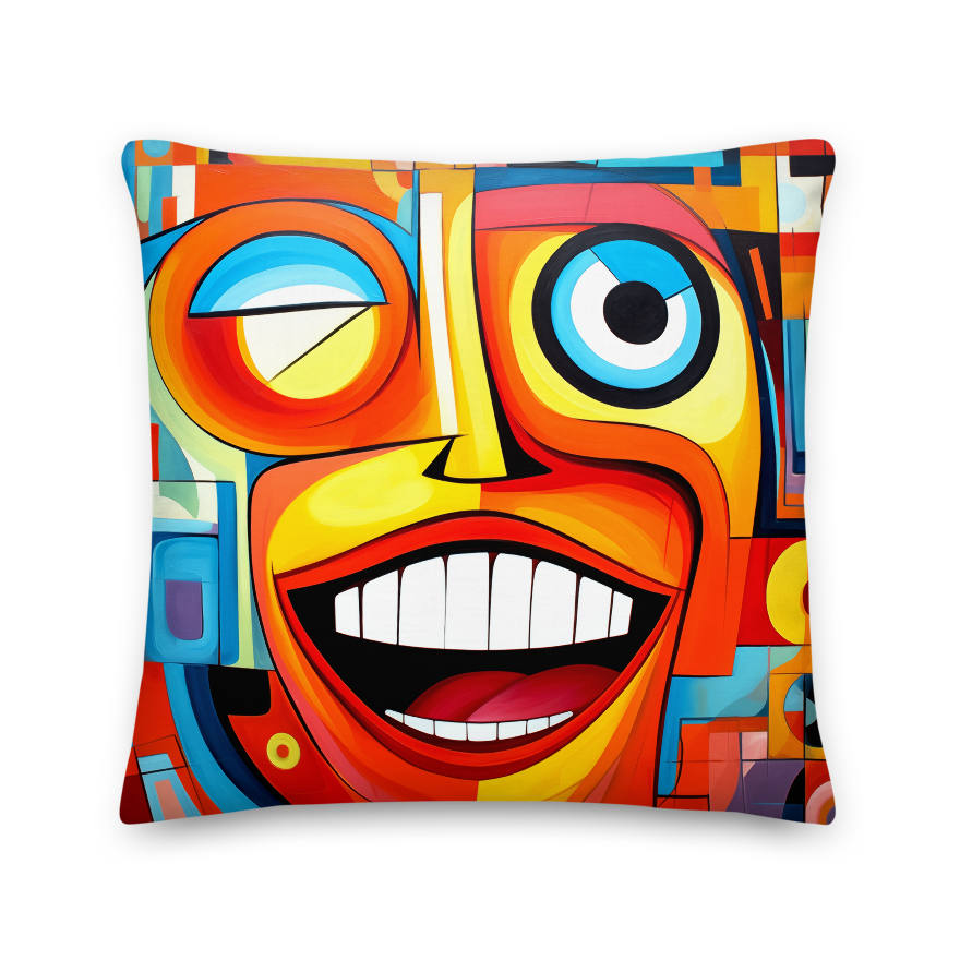 PILLOW: Faces by Freddie Vol. 5