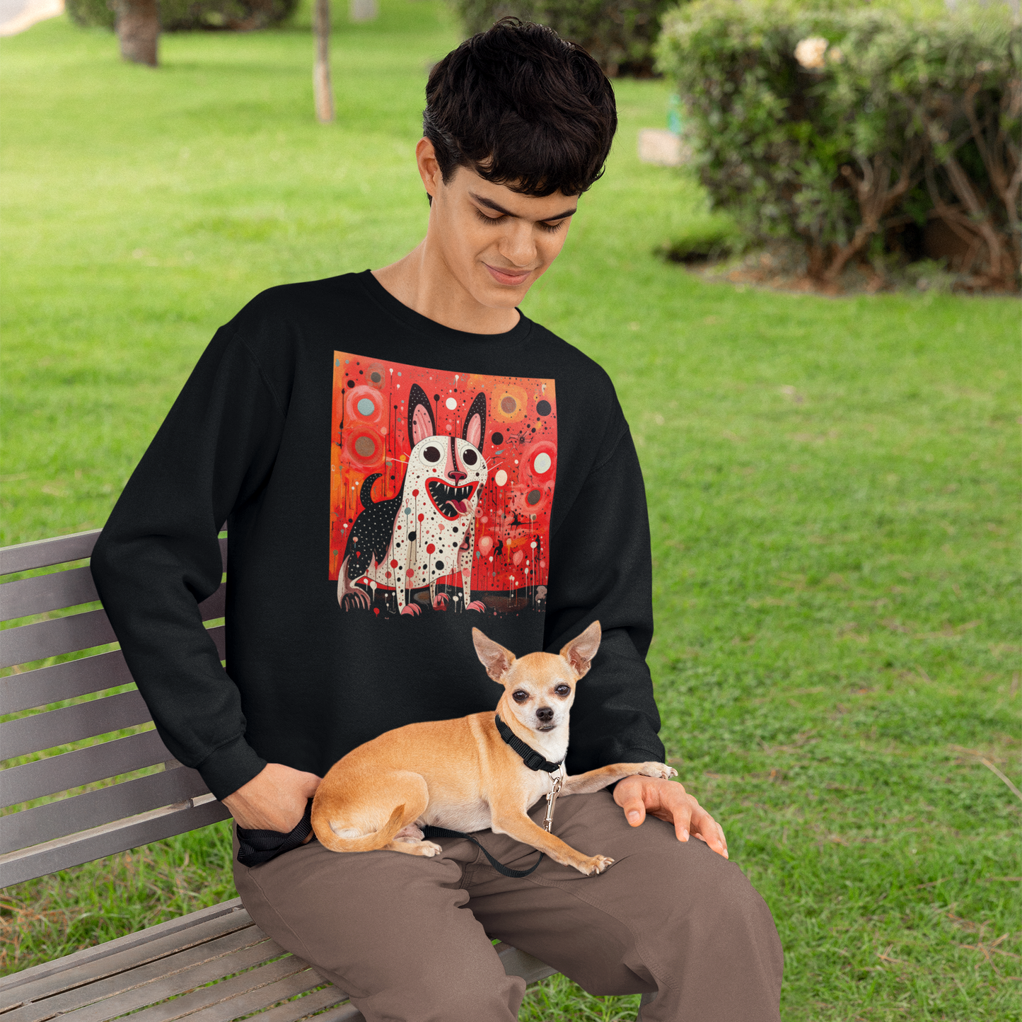 SWEATSHIRT: All Pets Are Pretty Vol. 6