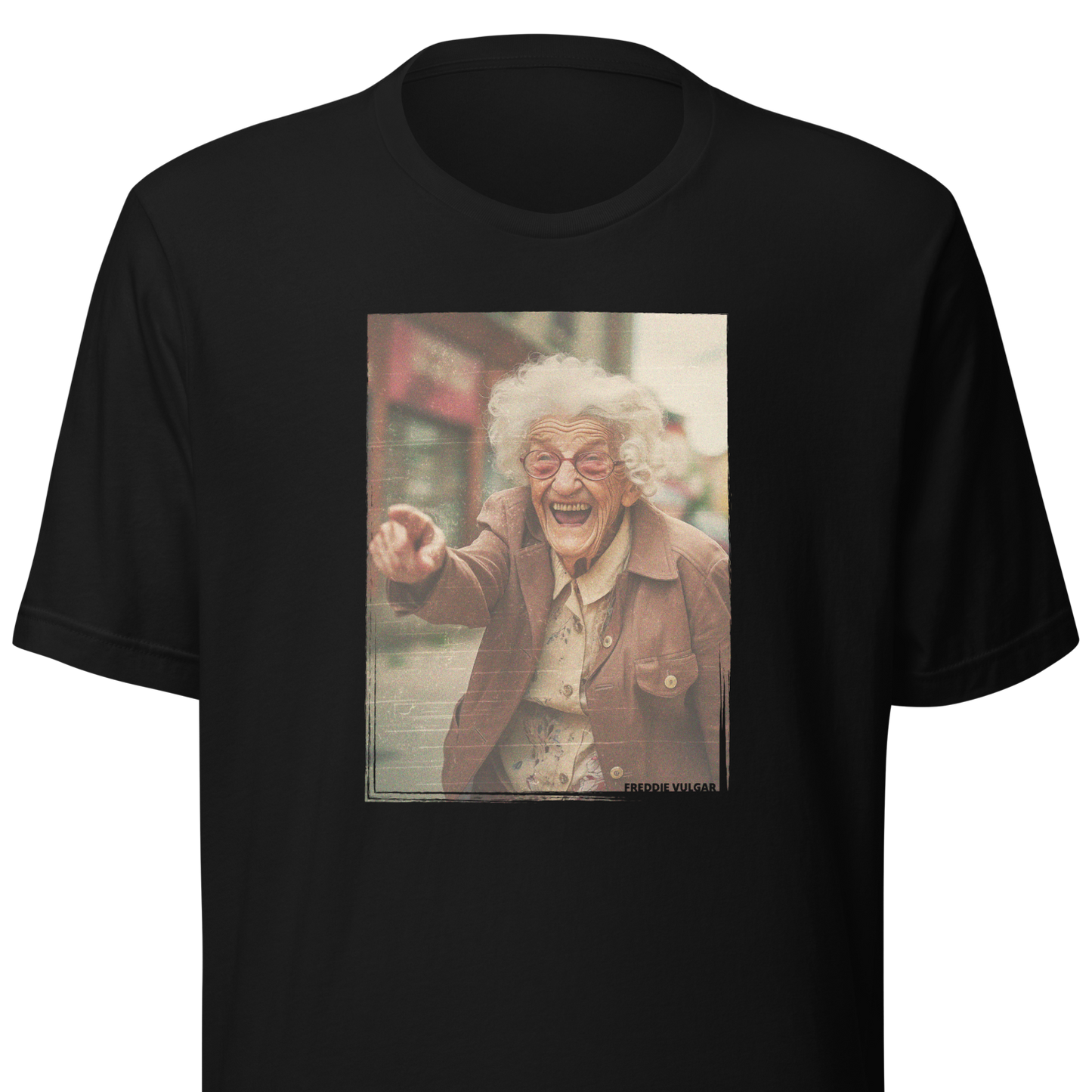 T-SHIRT: Grandma Giggles