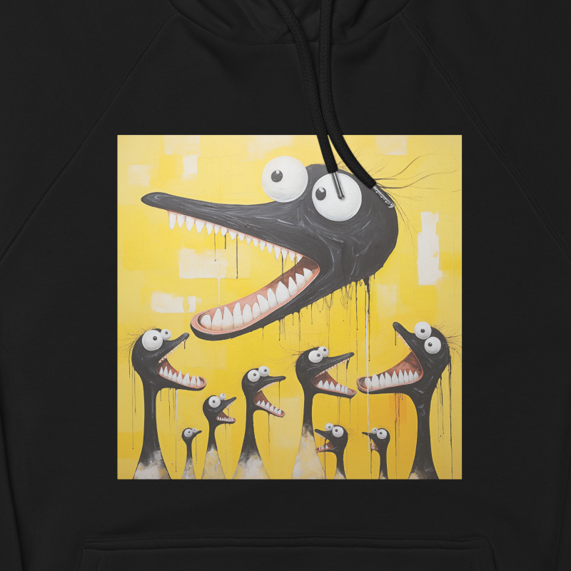 HOODIE: Hangry Birds Vol. 1