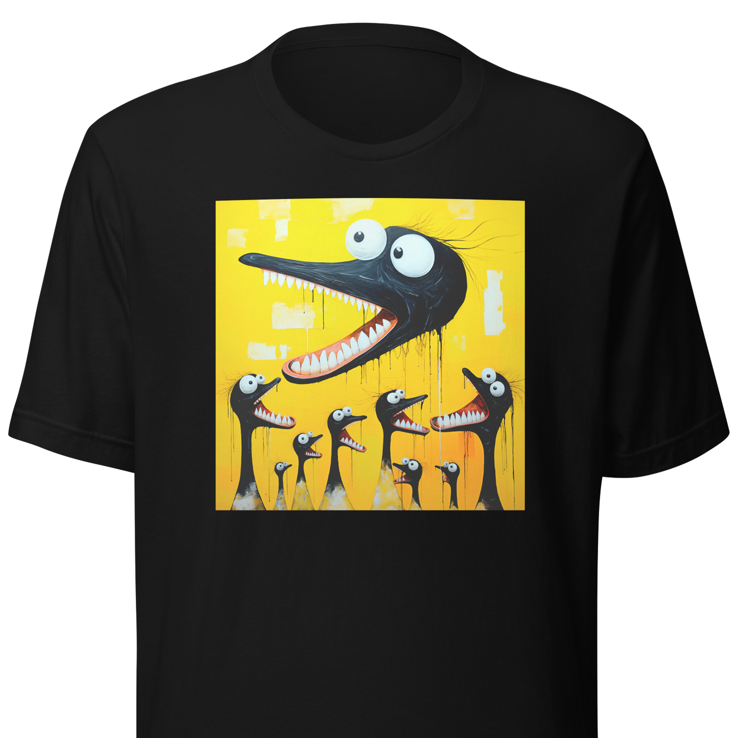 T-SHIRT: Hangry Birds Vol. 1