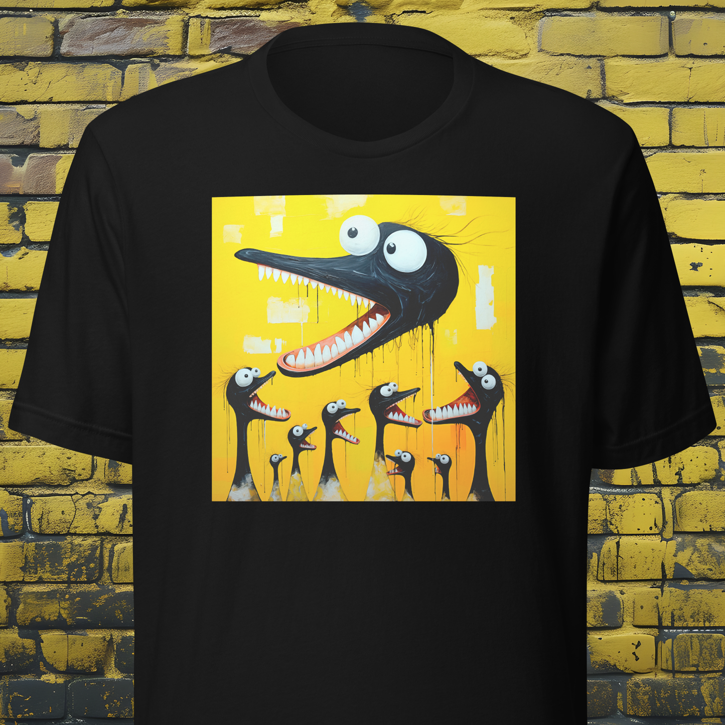 T-SHIRT: Hangry Birds Vol. 1