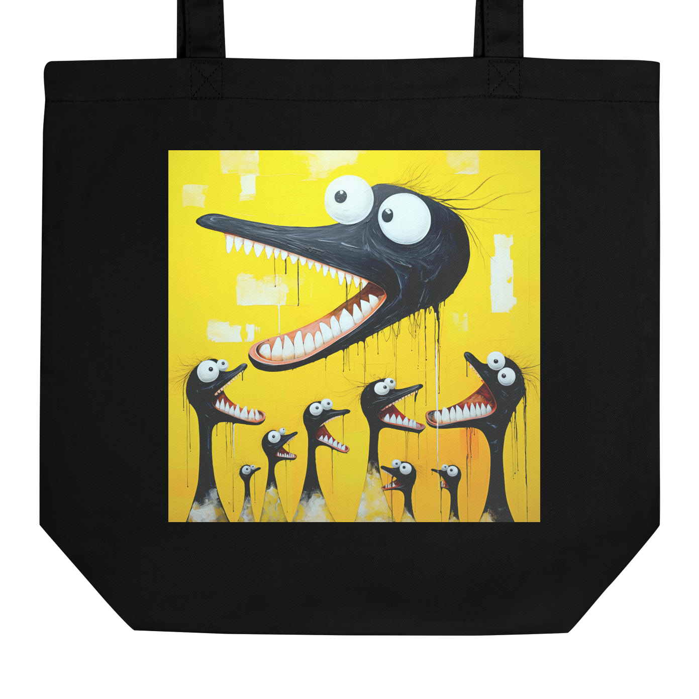 TOTE BAG: Hangry Birds Vol. 1