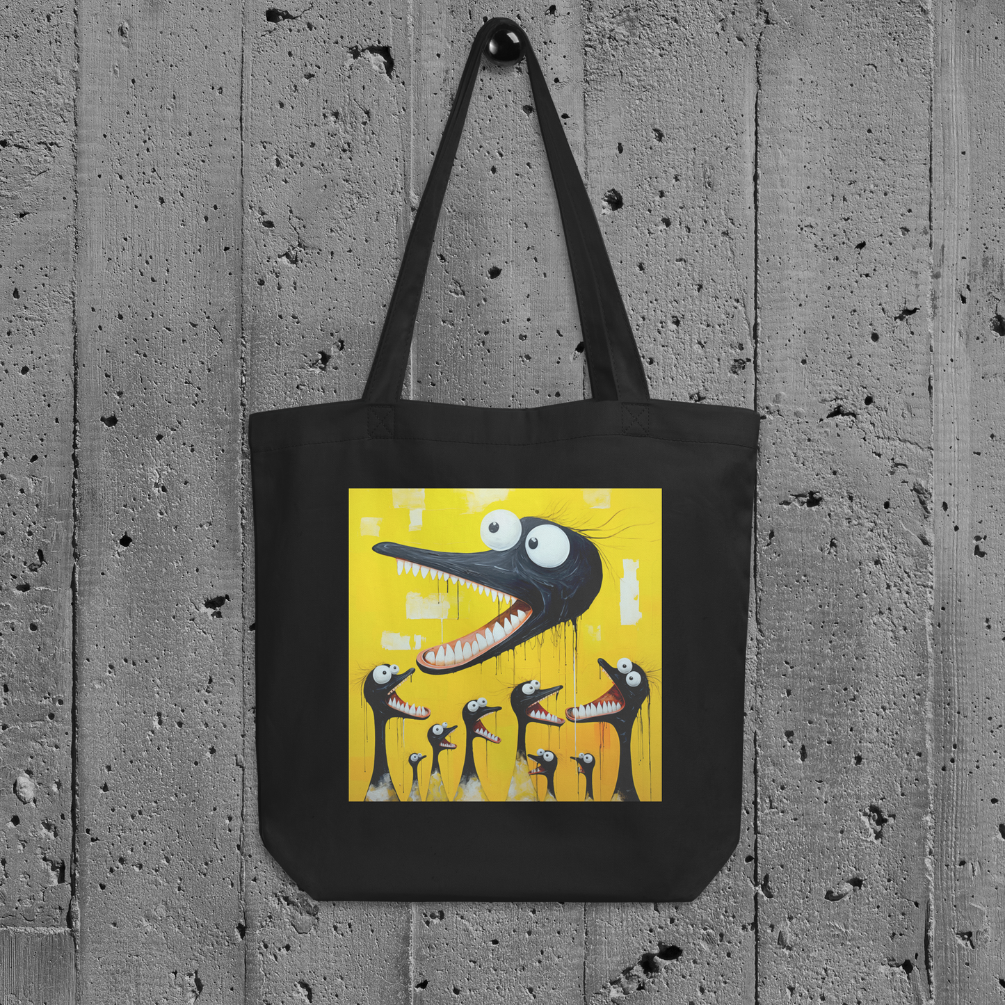 TOTE BAG: Hangry Birds Vol. 1