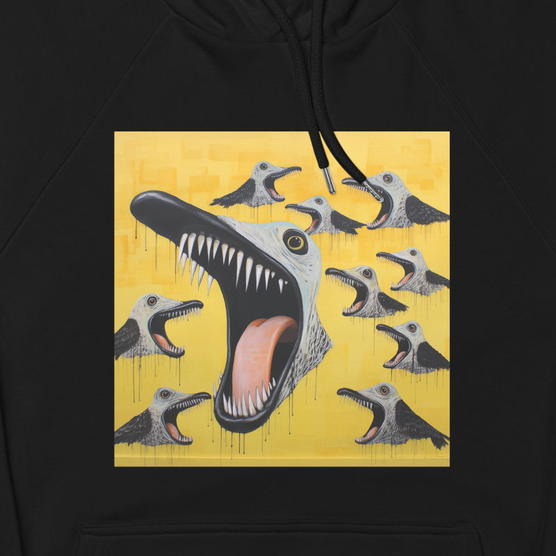 HOODIE: Hangry Birds Vol. 2