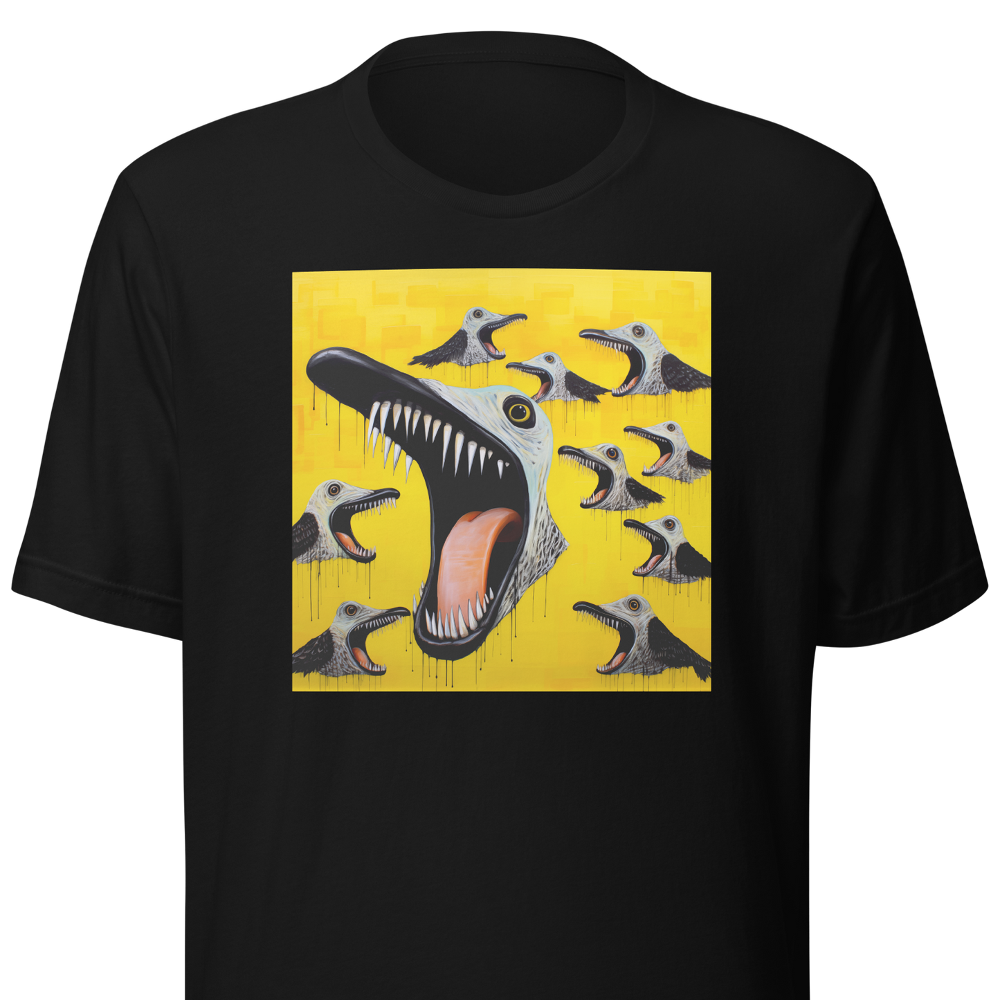 T-SHIRT: Hangry Birds Vol. 2